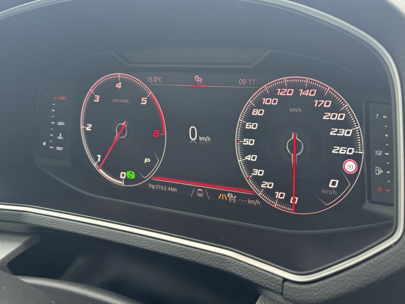 Seat Tarraco – 2.0TDi DSG Style, 4D, tažné