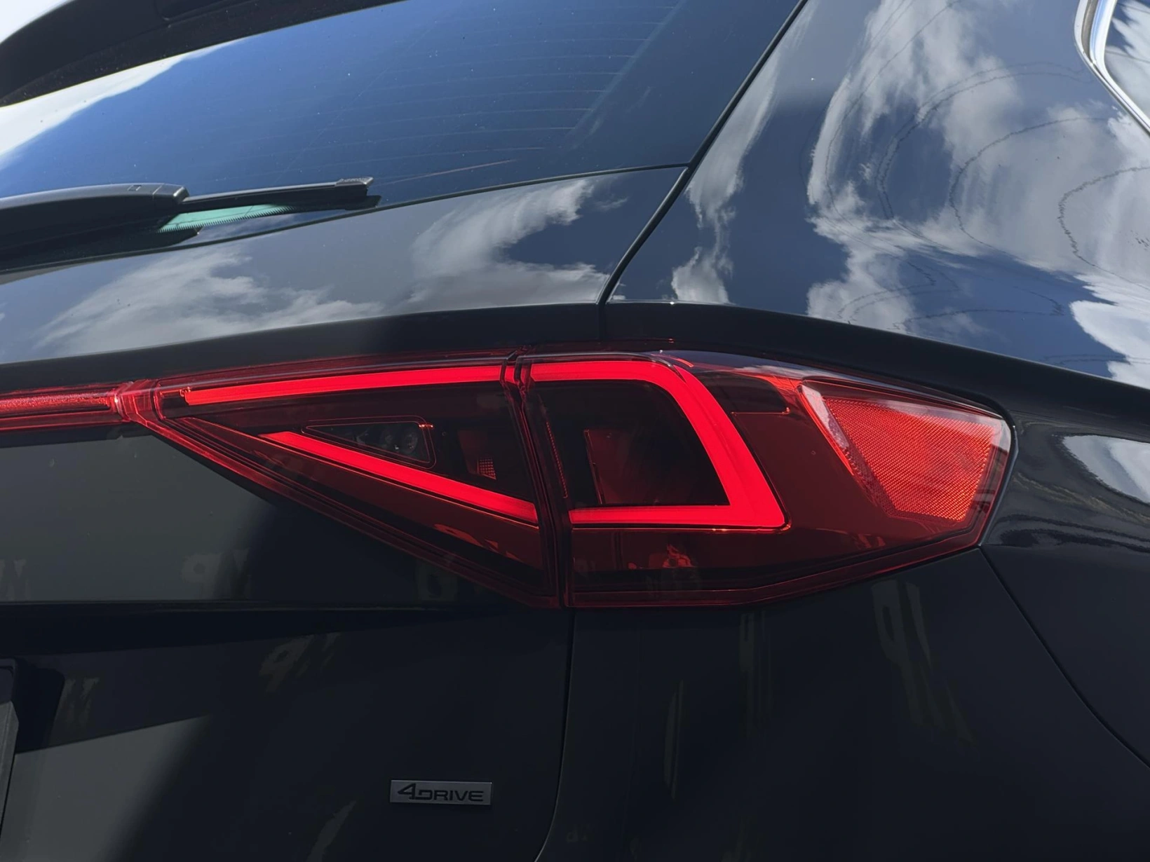 Seat Tarraco – 2.0TDi DSG Style, 4D, tažné