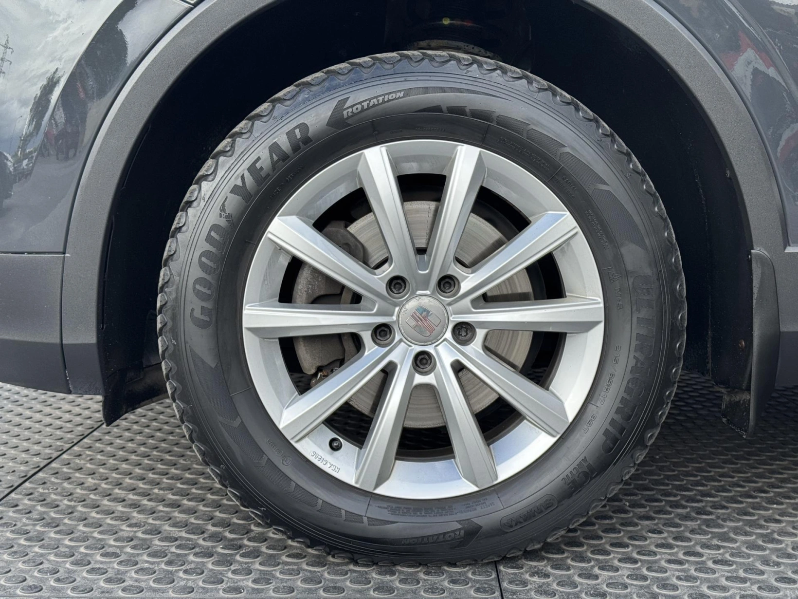 Seat Tarraco – 2.0TDi DSG Style, 4D, tažné