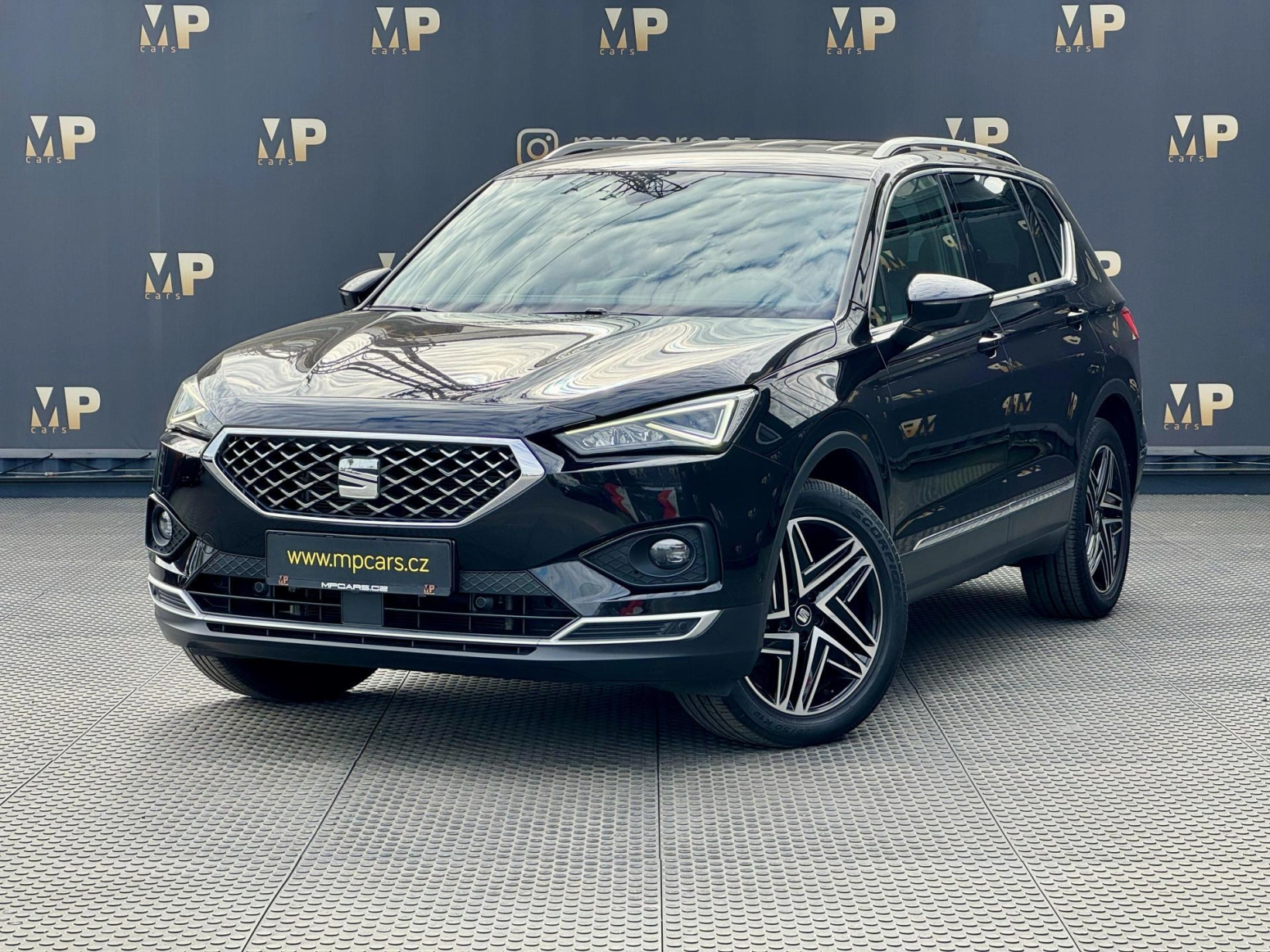 Seat Tarraco – 2.0TSi DSG 4D Xcellence, RZV