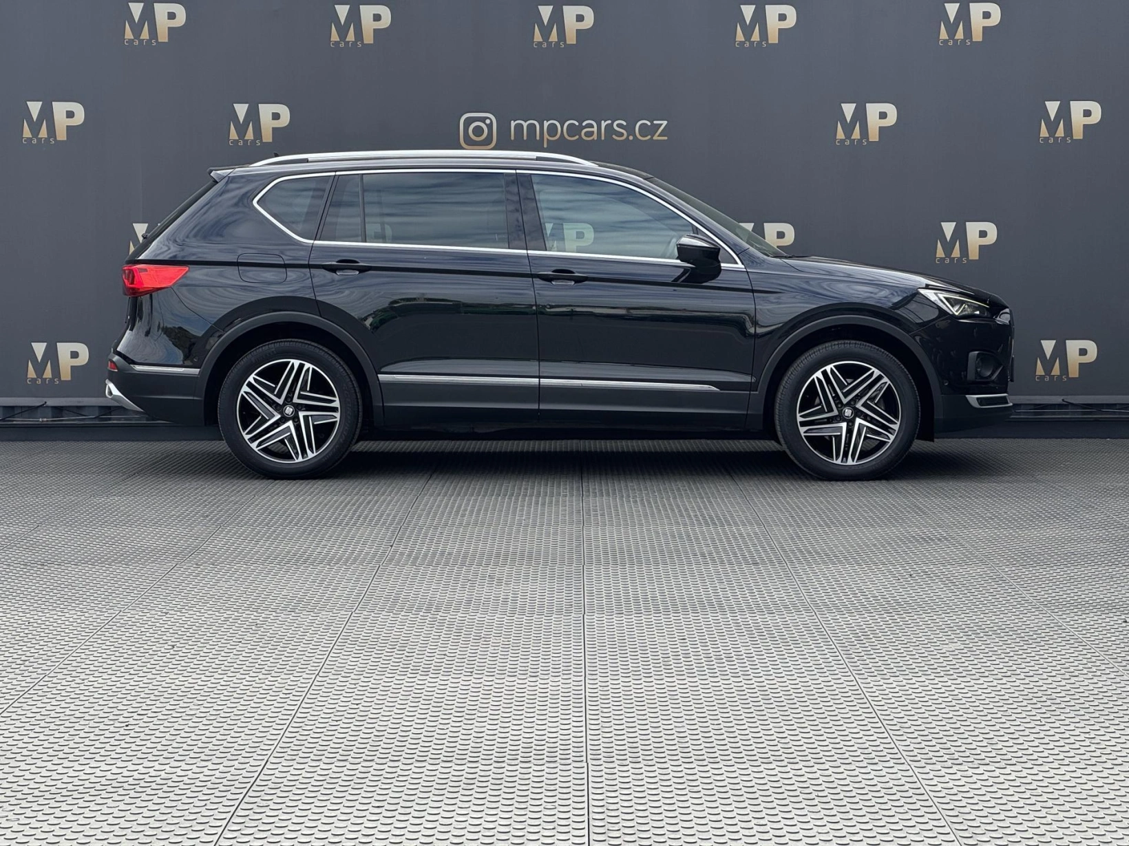 Seat Tarraco – 2.0TSi DSG 4D Xcellence, RZV