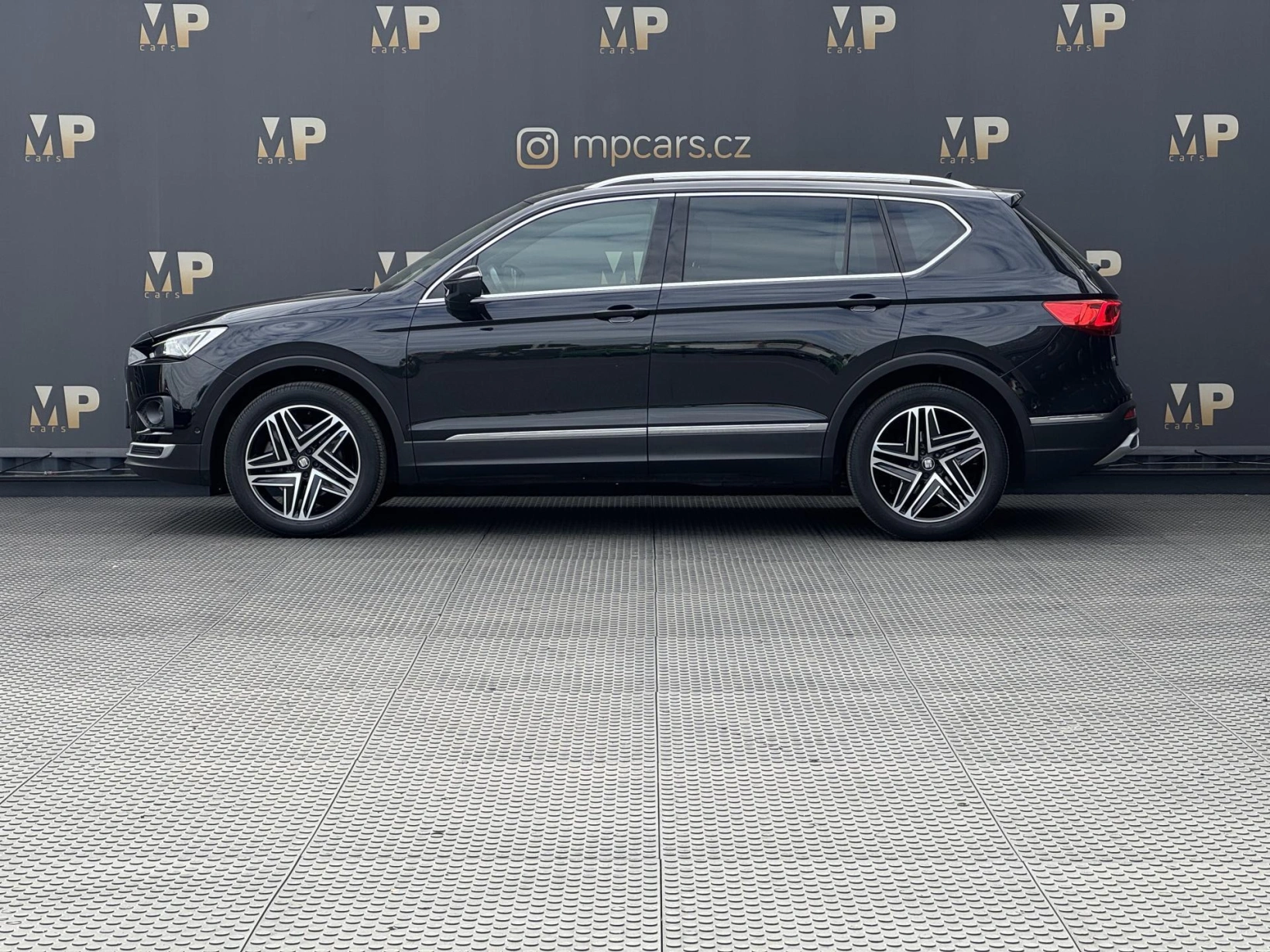 Seat Tarraco – 2.0TSi DSG 4D Xcellence, RZV
