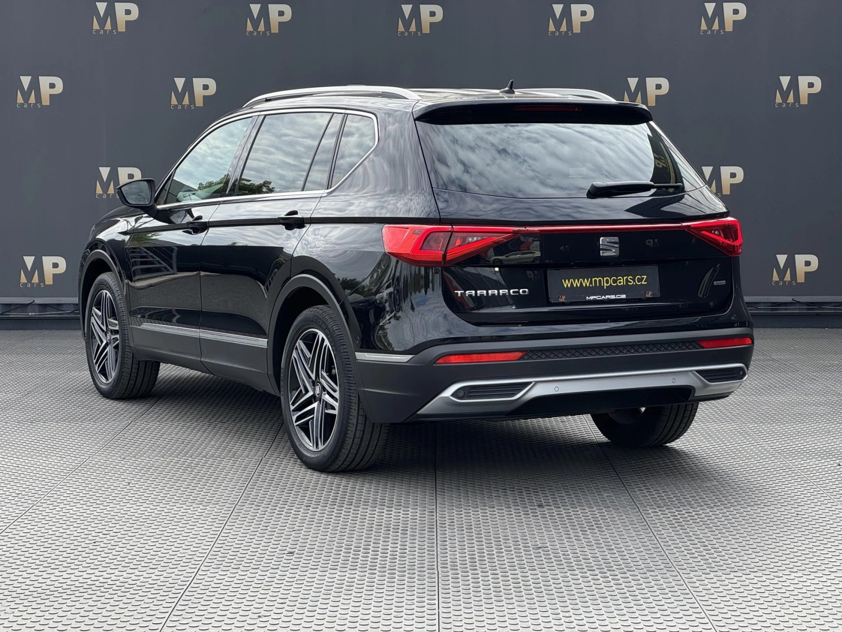 Seat Tarraco – 2.0TSi DSG 4D Xcellence, RZV