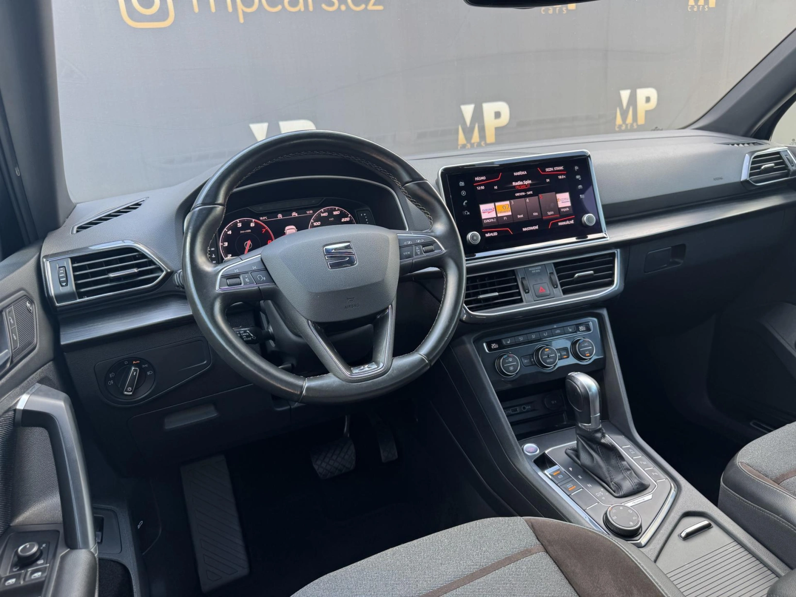 Seat Tarraco – 2.0TSi DSG 4D Xcellence, RZV