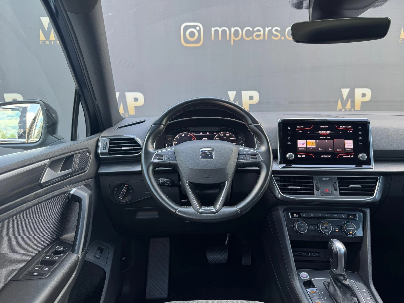 Seat Tarraco – 2.0TSi DSG 4D Xcellence, RZV