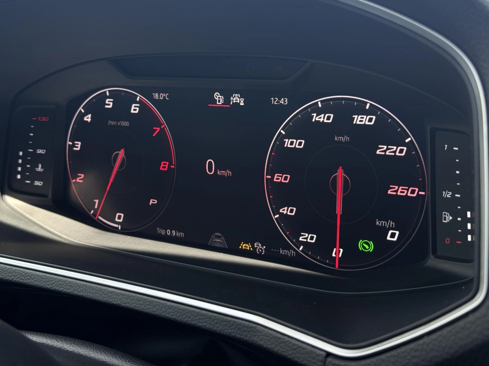 Seat Tarraco – 2.0TSi DSG 4D Xcellence, RZV
