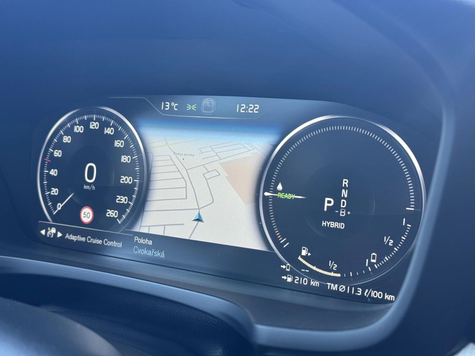 Volvo V60 – 2,0 T8 4X4, Recharge, Polestar