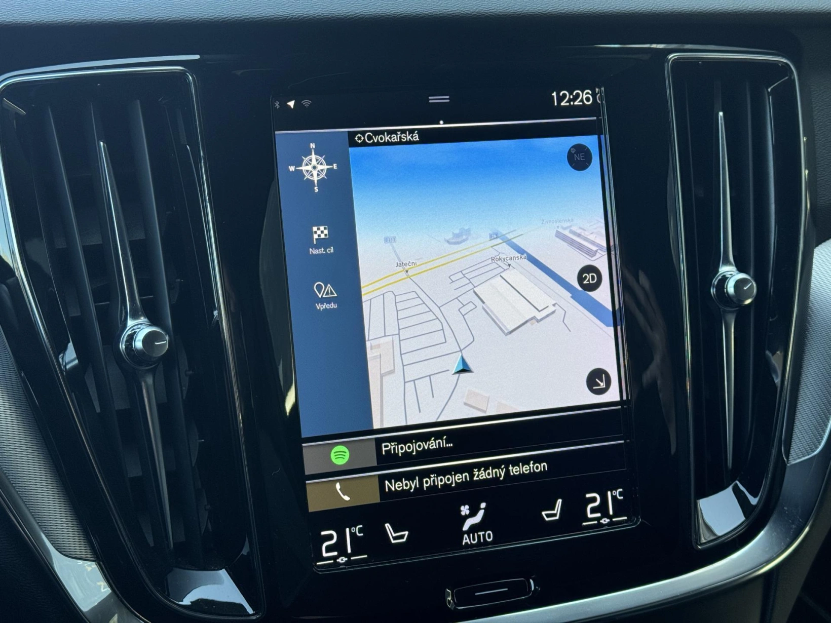 Volvo V60 – 2,0 T8 4X4, Recharge, Polestar