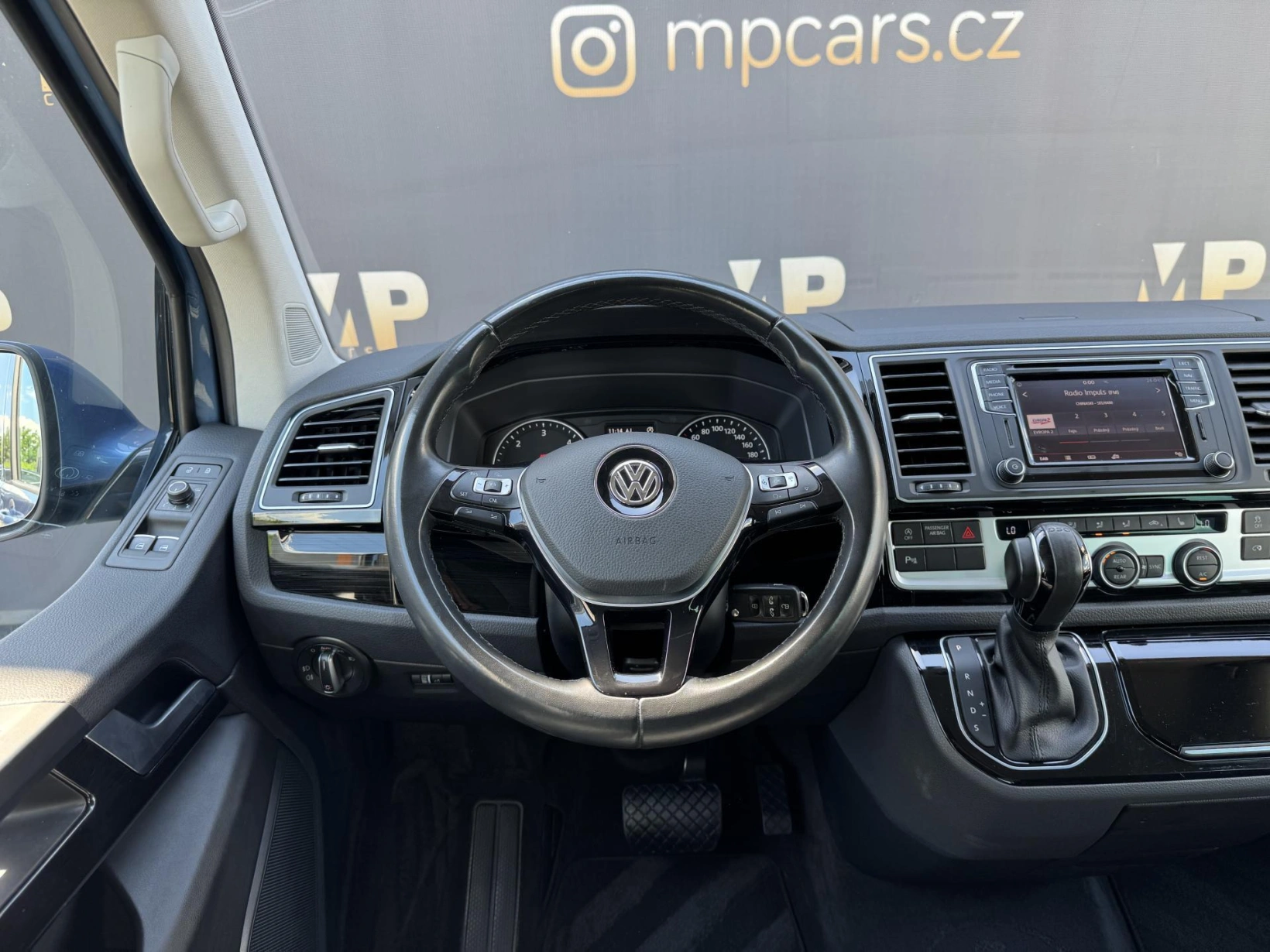 Volkswagen Multivan – 2.0TDi DSG 4M Highline, DPH