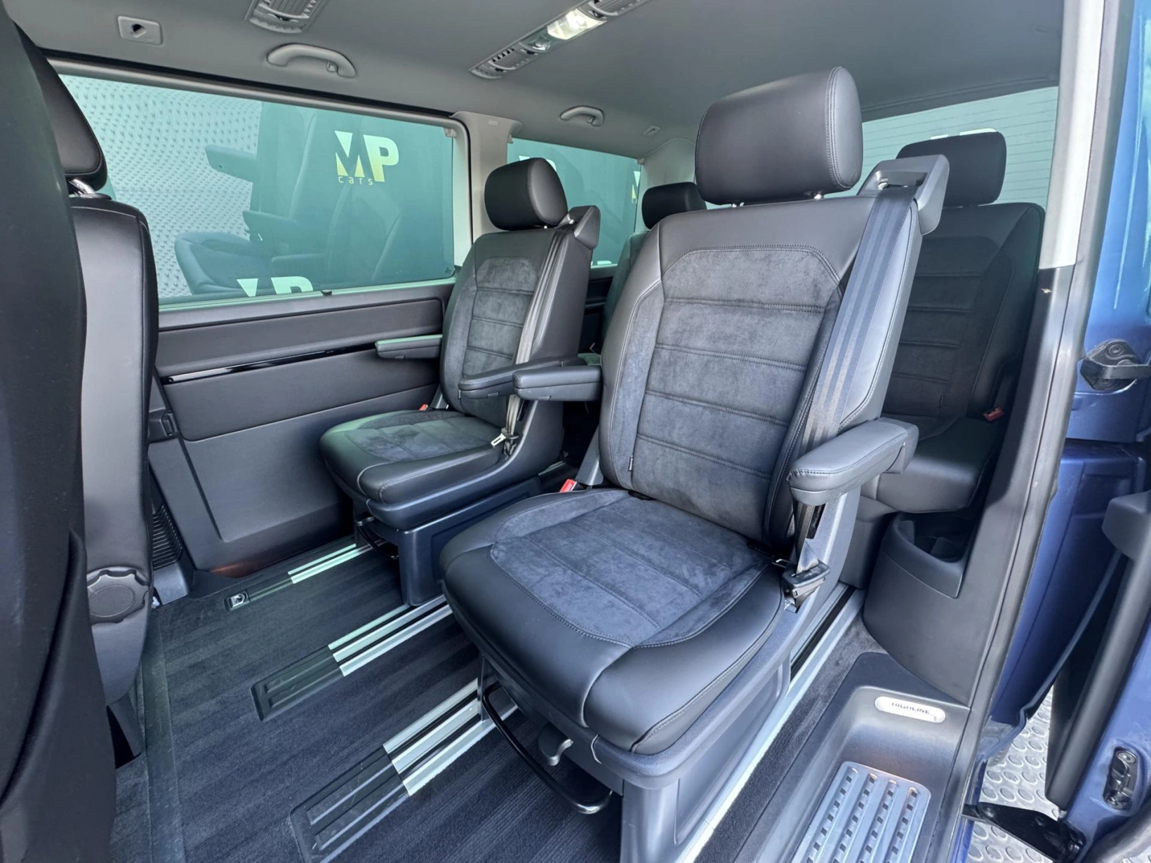 Volkswagen Multivan – 2.0TDi DSG 4M Highline, DPH