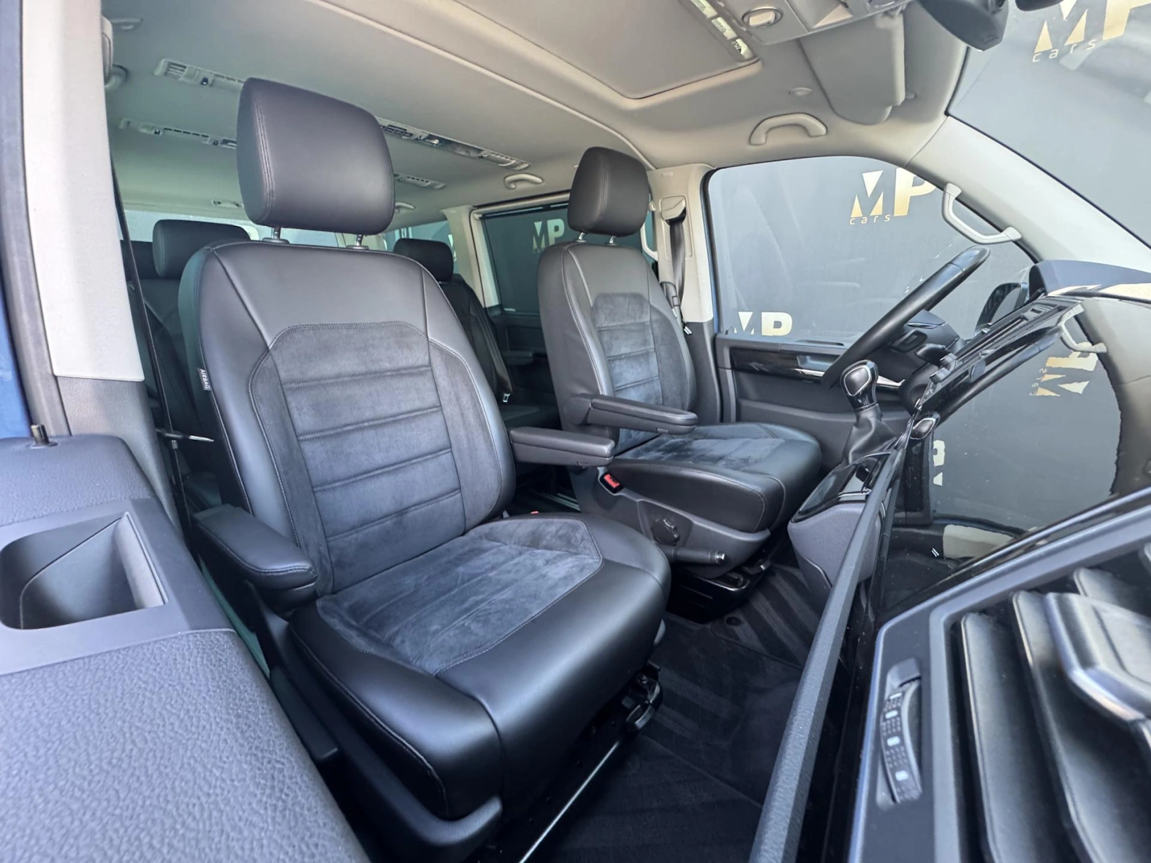 Volkswagen Multivan – 2.0TDi DSG 4M Highline, DPH