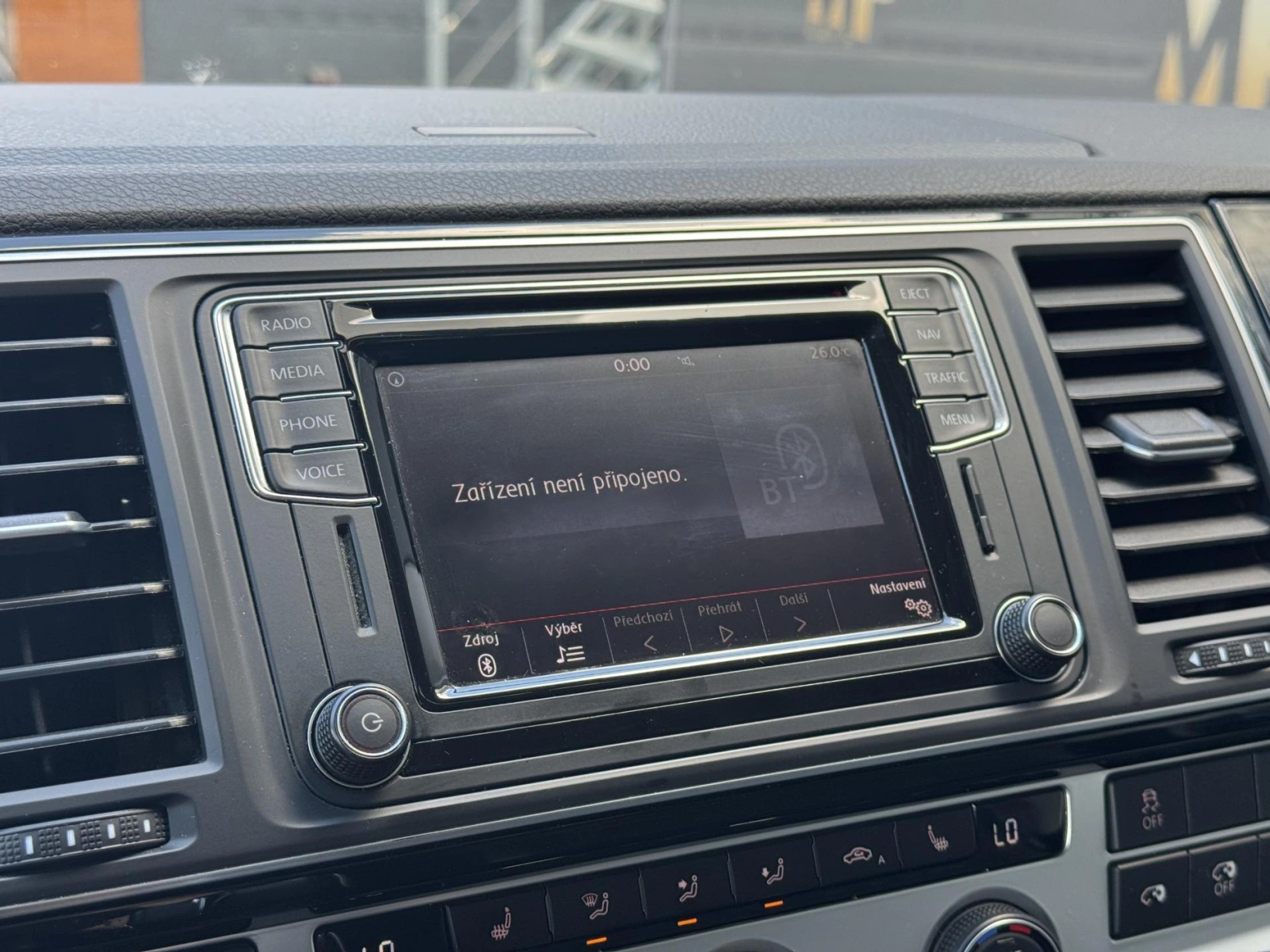 Volkswagen Multivan – 2.0TDi DSG 4M Highline, DPH