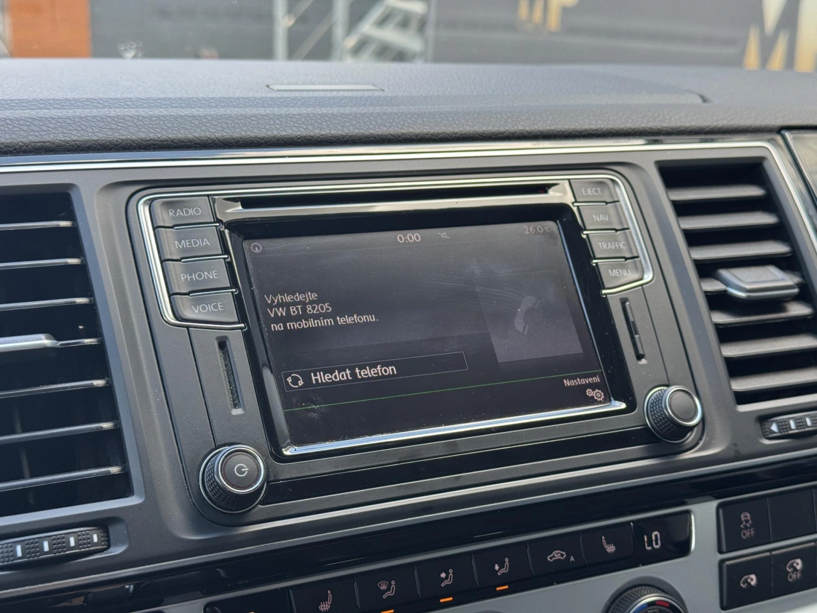 Volkswagen Multivan – 2.0TDi DSG 4M Highline, DPH