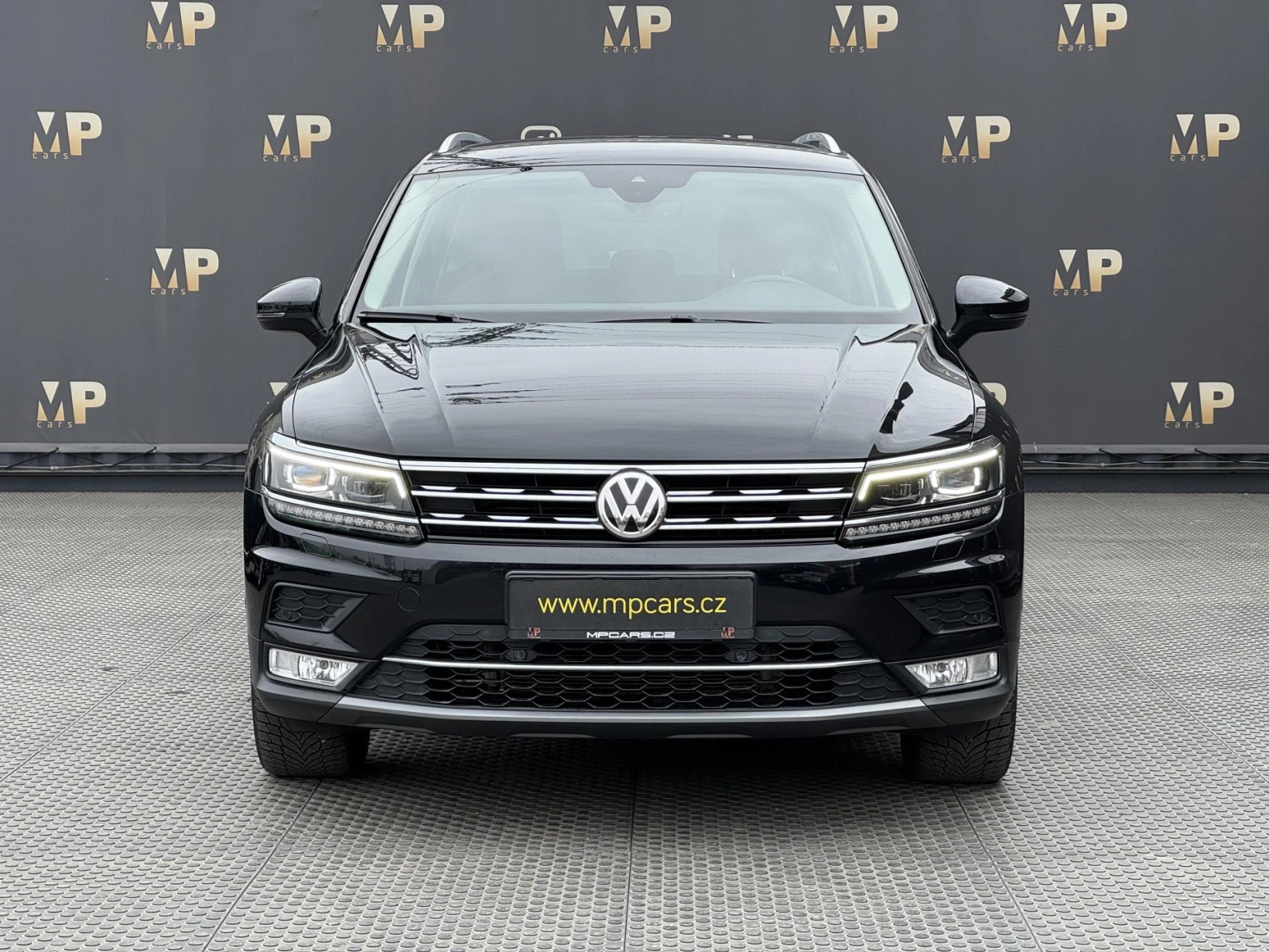 Volkswagen Tiguan – 2.0TDi DSG 4M Highline Virtual