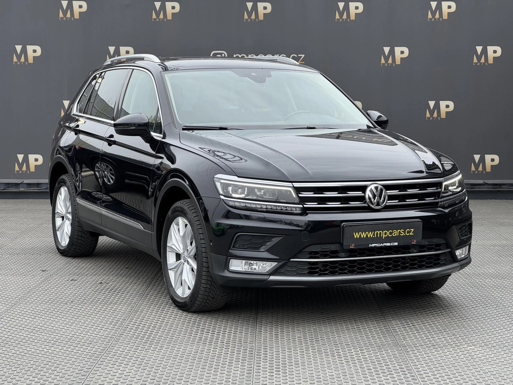 Volkswagen Tiguan – 2.0TDi DSG 4M Highline Virtual