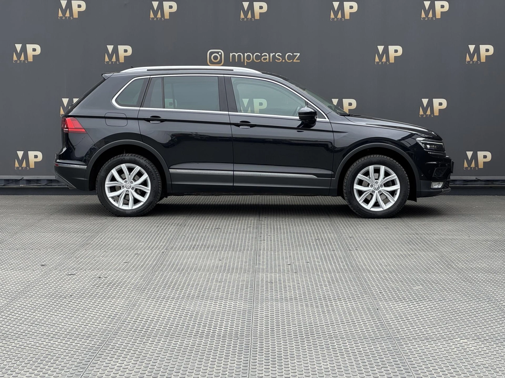 Volkswagen Tiguan – 2.0TDi DSG 4M Highline Virtual