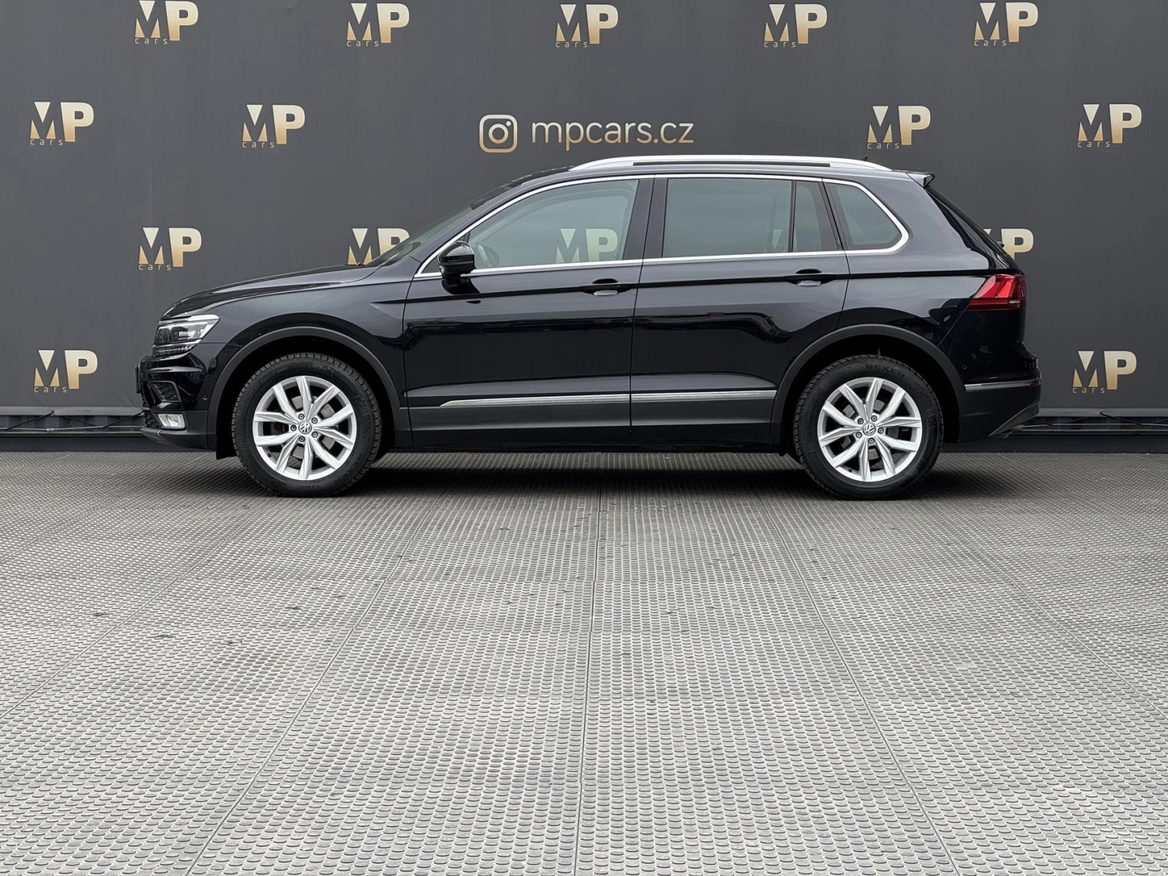 Volkswagen Tiguan – 2.0TDi DSG 4M Highline Virtual