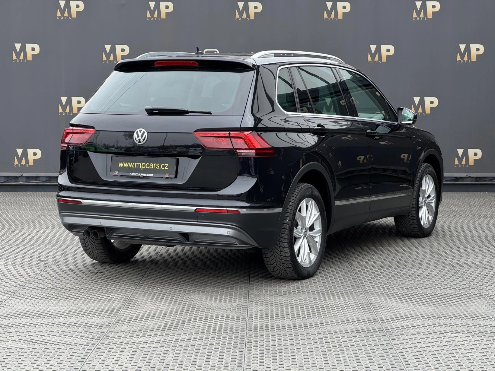 Volkswagen Tiguan – 2.0TDi DSG 4M Highline Virtual