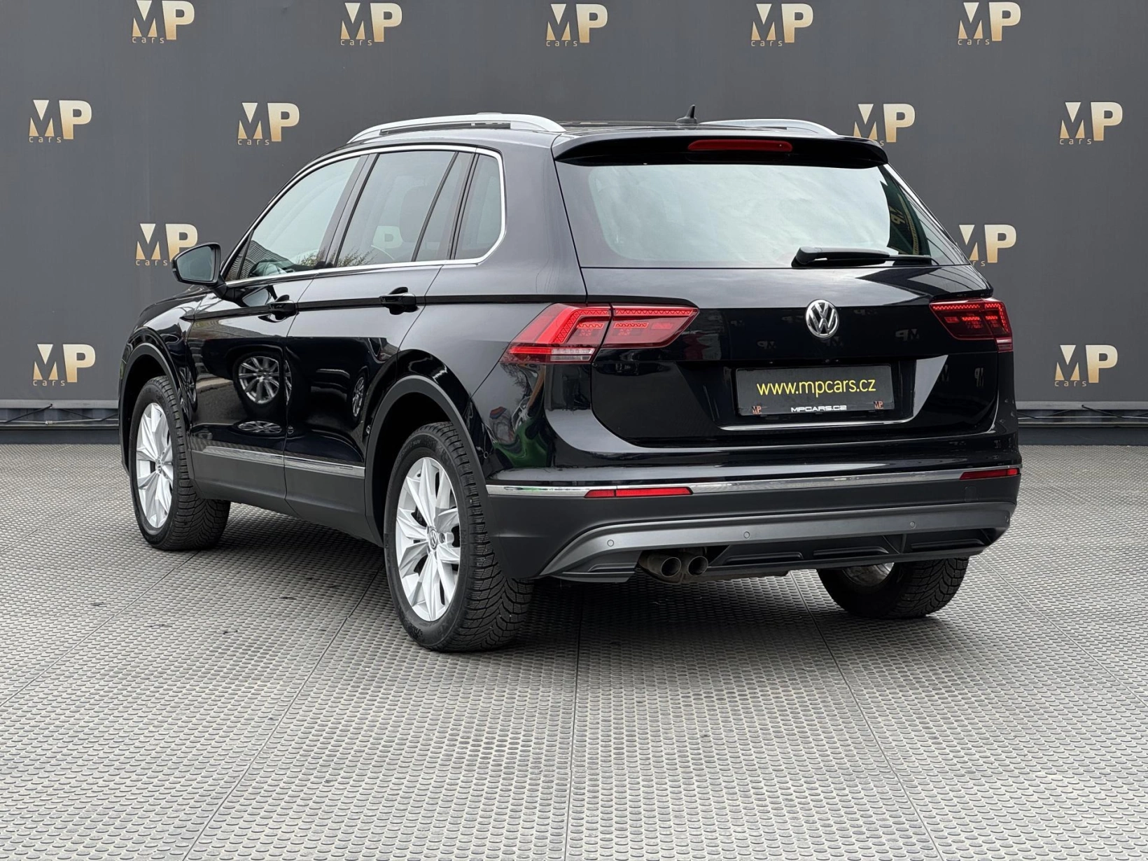 Volkswagen Tiguan – 2.0TDi DSG 4M Highline Virtual