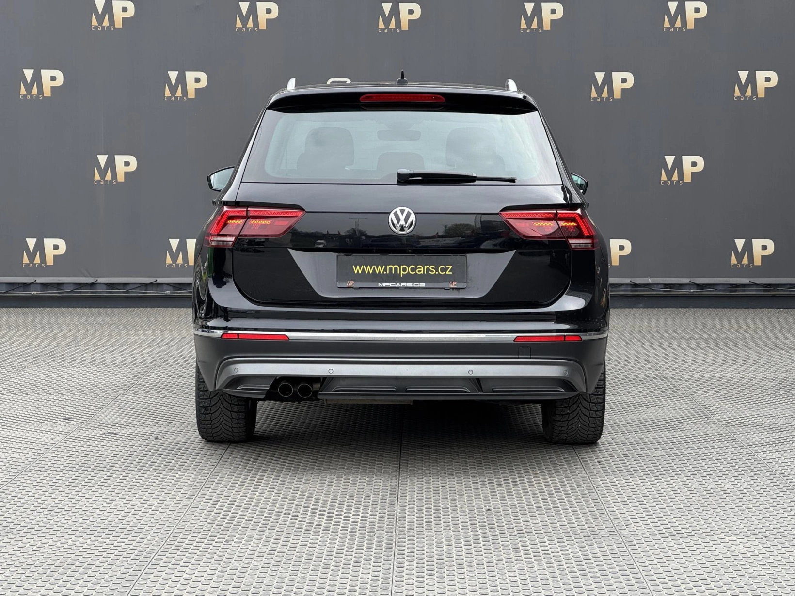 Volkswagen Tiguan – 2.0TDi DSG 4M Highline Virtual