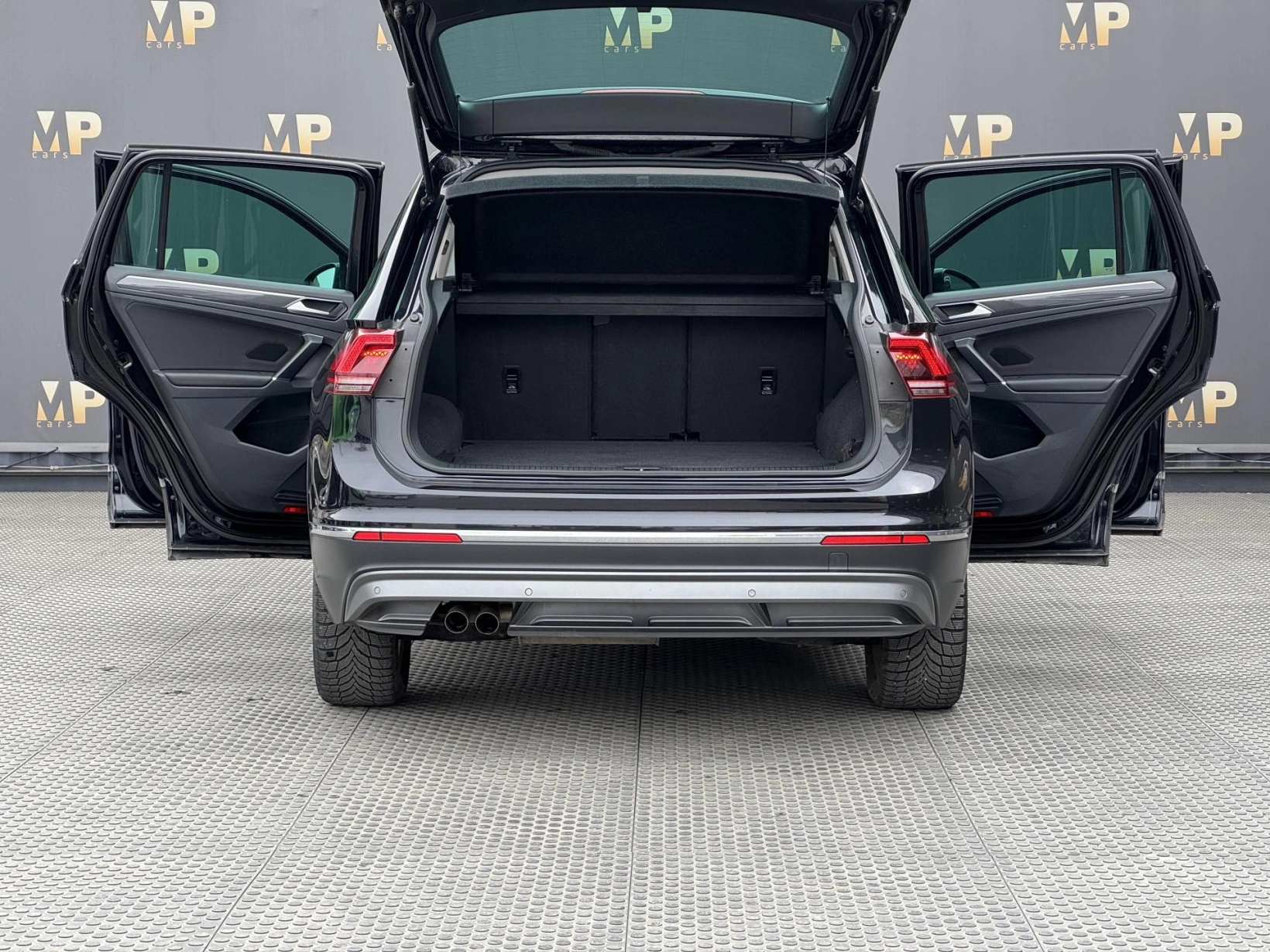 Volkswagen Tiguan – 2.0TDi DSG 4M Highline Virtual