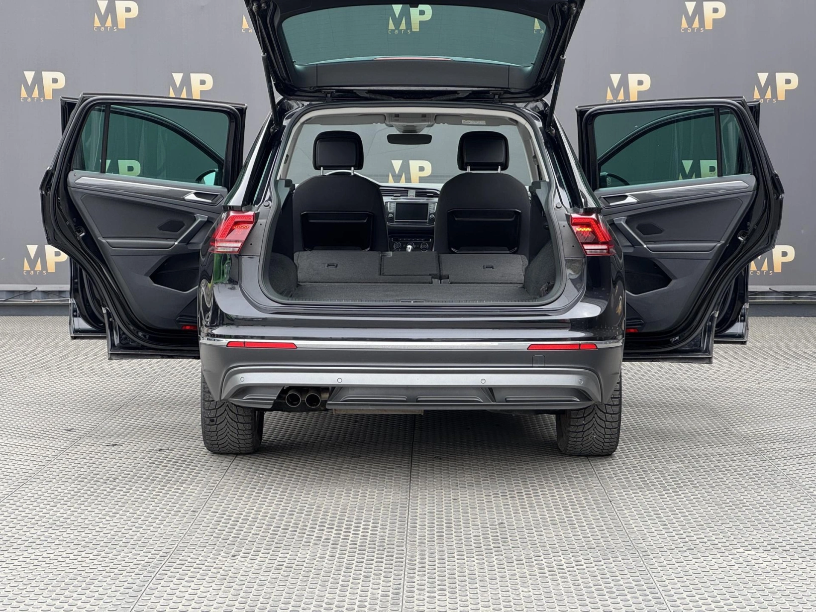 Volkswagen Tiguan – 2.0TDi DSG 4M Highline Virtual