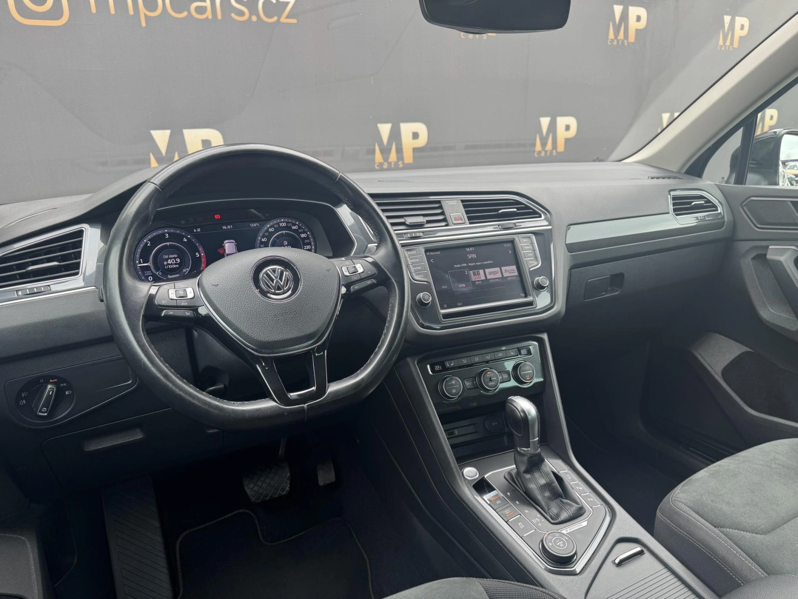 Volkswagen Tiguan – 2.0TDi DSG 4M Highline Virtual
