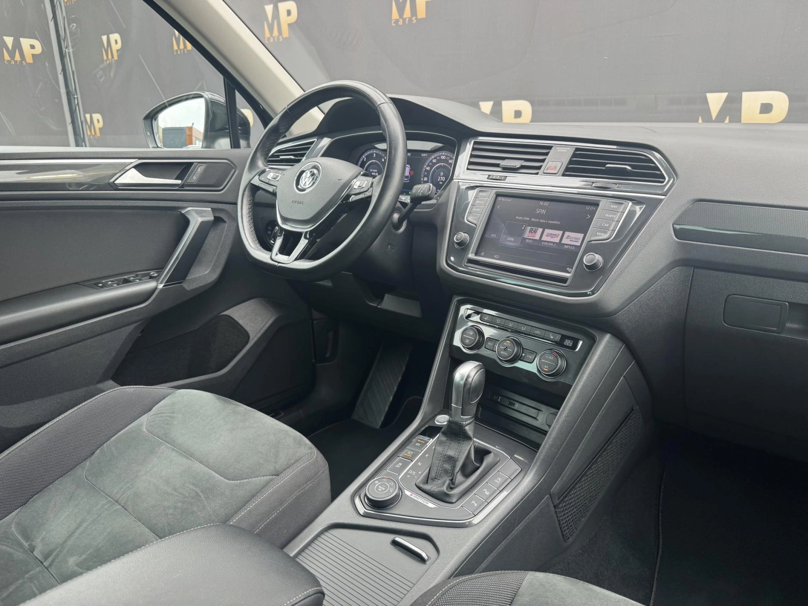 Volkswagen Tiguan – 2.0TDi DSG 4M Highline Virtual