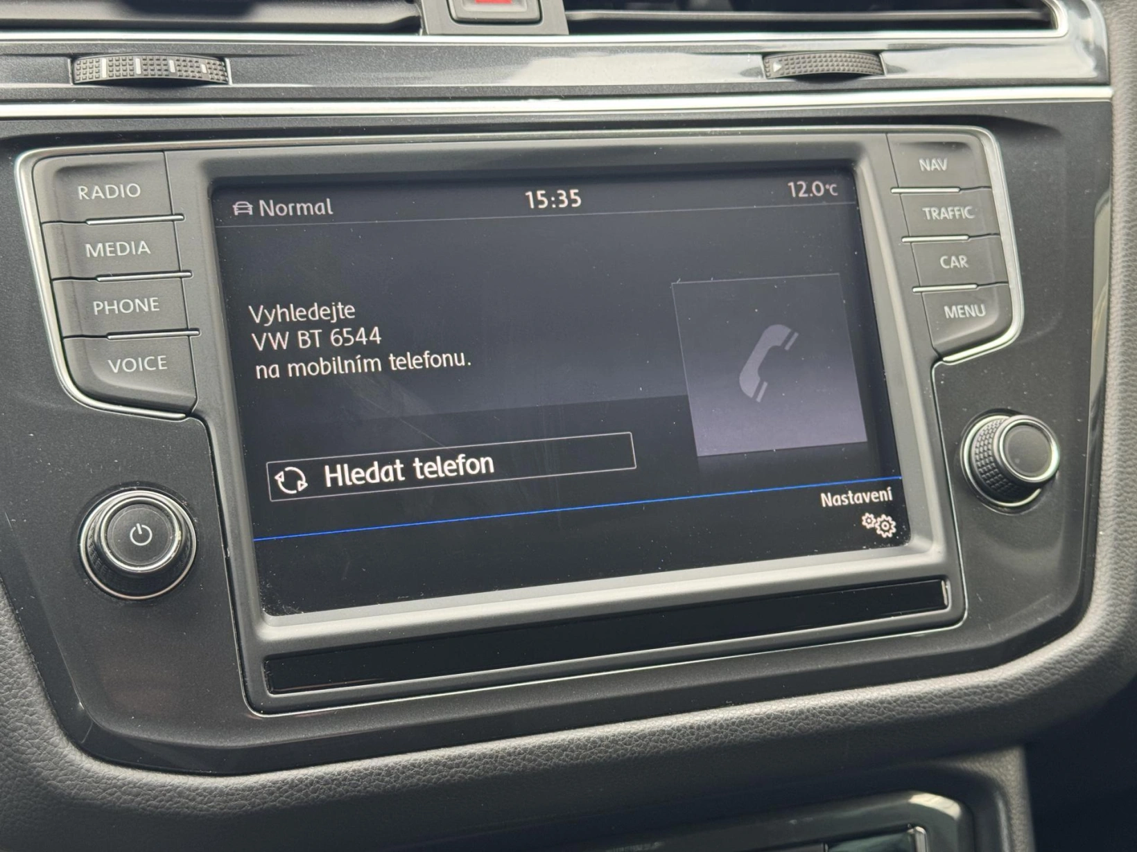 Volkswagen Tiguan – 2.0TDi DSG 4M Highline Virtual