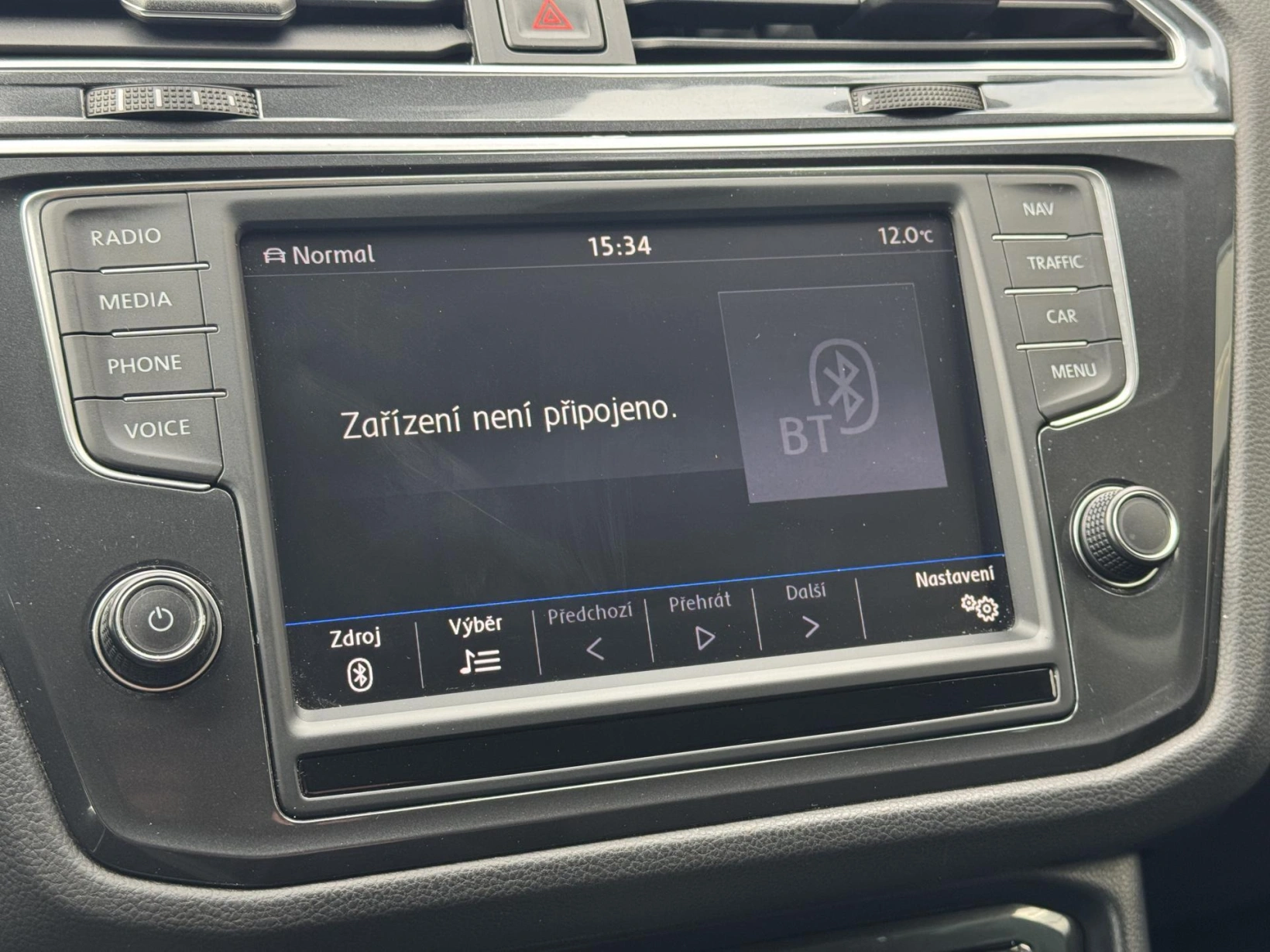 Volkswagen Tiguan – 2.0TDi DSG 4M Highline Virtual
