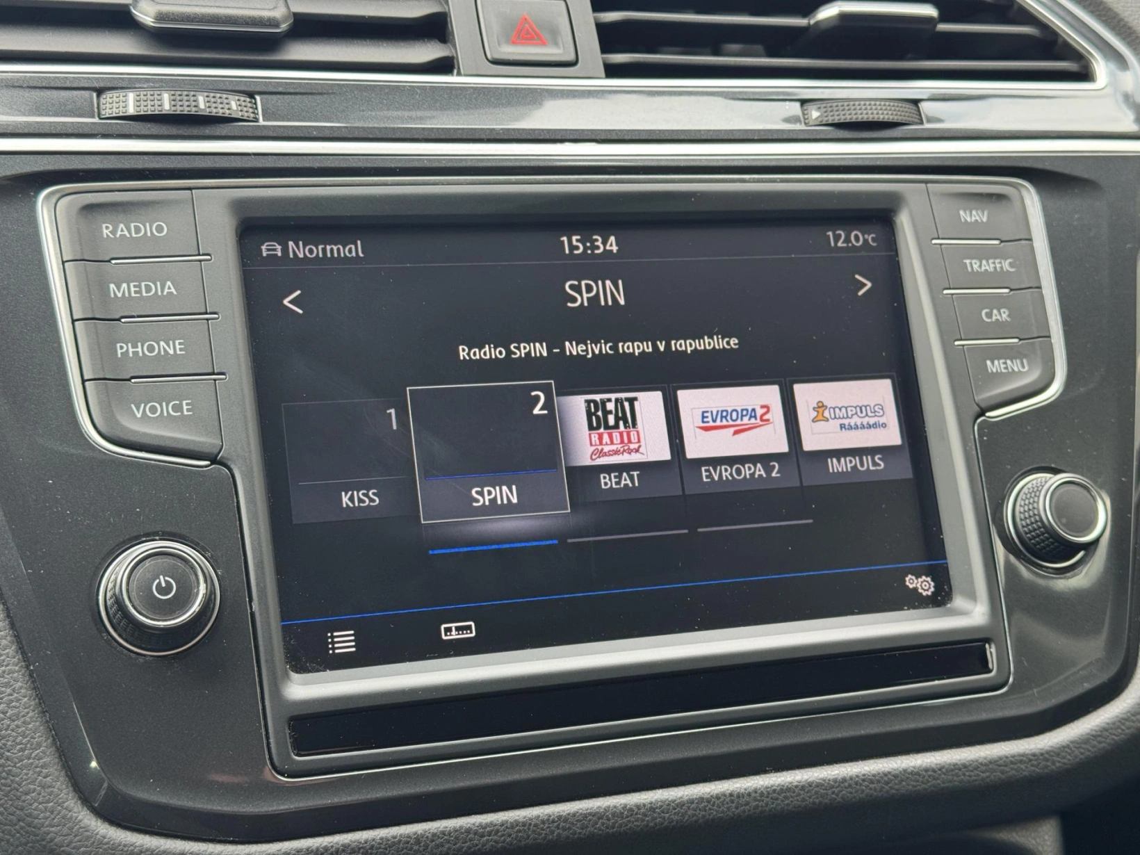 Volkswagen Tiguan – 2.0TDi DSG 4M Highline Virtual