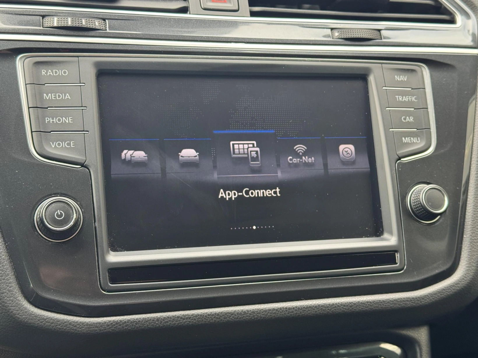 Volkswagen Tiguan – 2.0TDi DSG 4M Highline Virtual