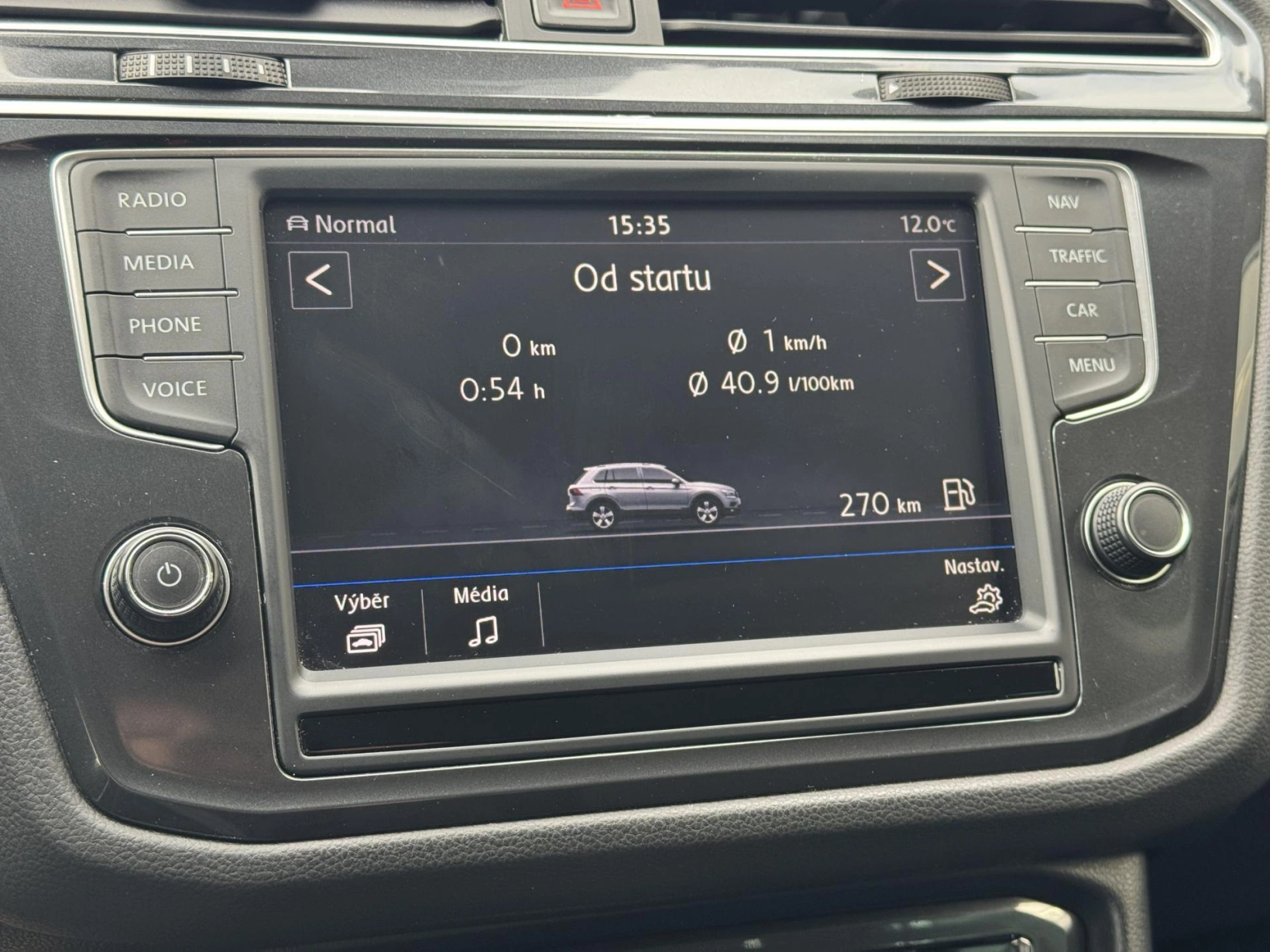 Volkswagen Tiguan – 2.0TDi DSG 4M Highline Virtual