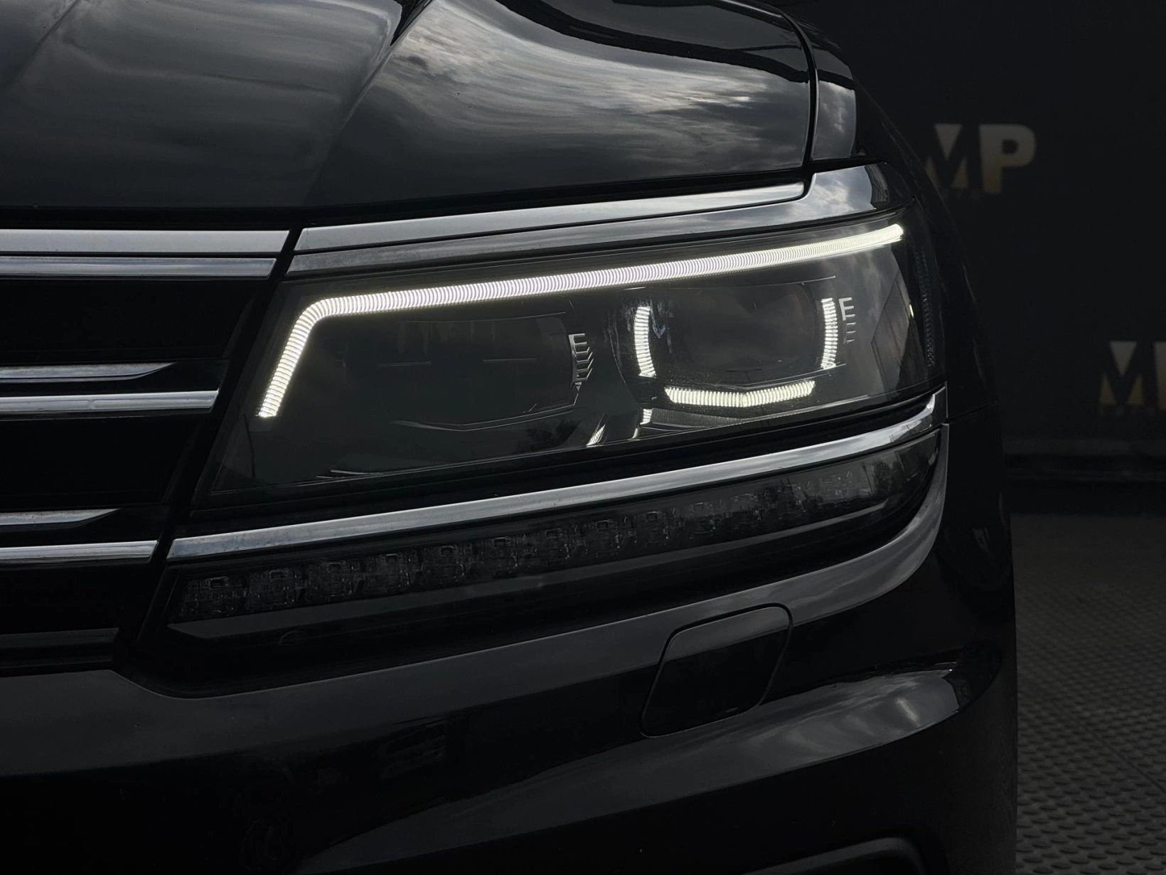 Volkswagen Tiguan – 2.0TDi DSG 4M Highline Virtual