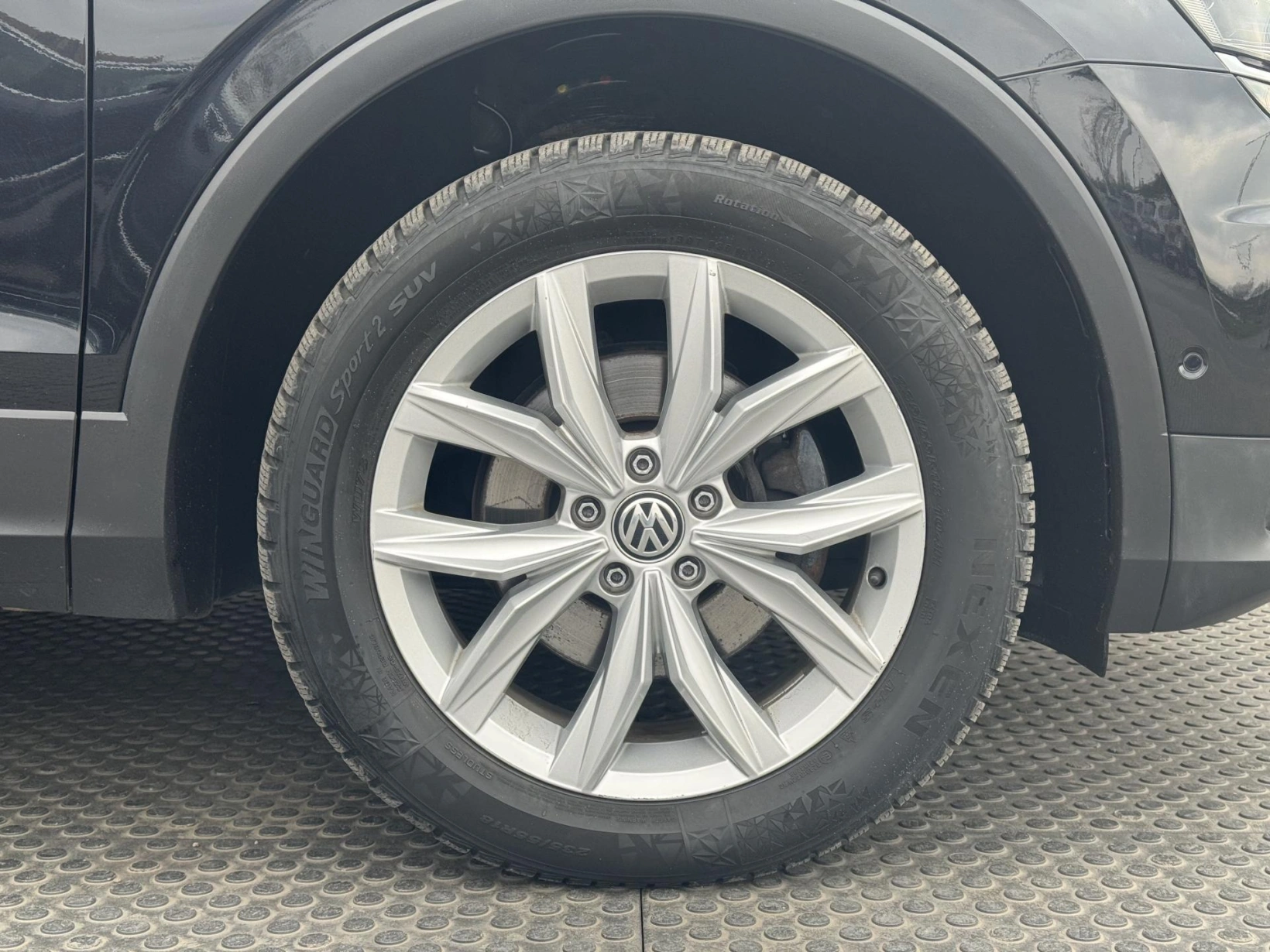 Volkswagen Tiguan – 2.0TDi DSG 4M Highline Virtual