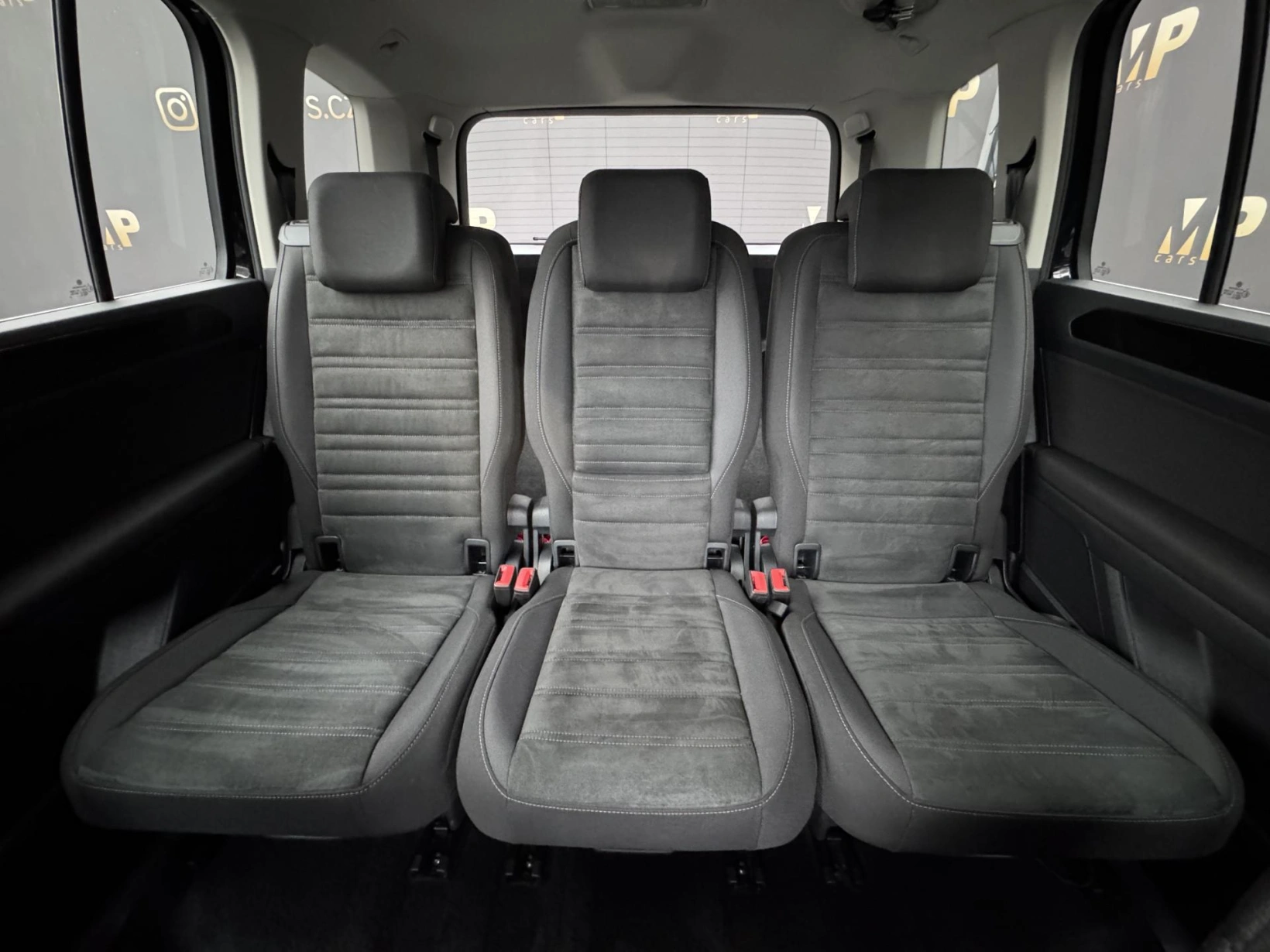 Volkswagen Touran – 1.4TSi 110kW, Highline, 7 míst