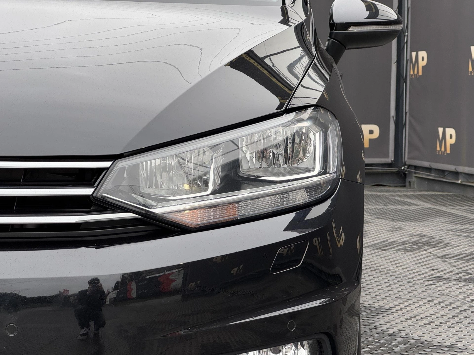 Volkswagen Touran – 1.4TSi 110kW, Highline, 7 míst