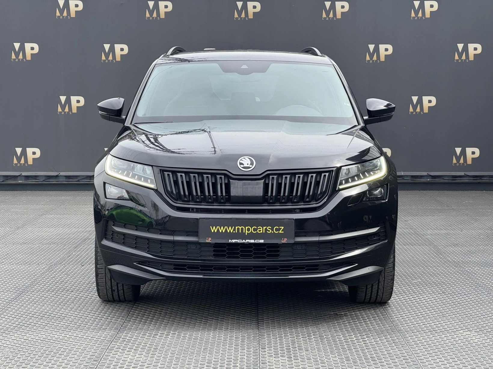 Škoda Kodiaq – 2.0TSi DSG SportLine, 4X4, DCC