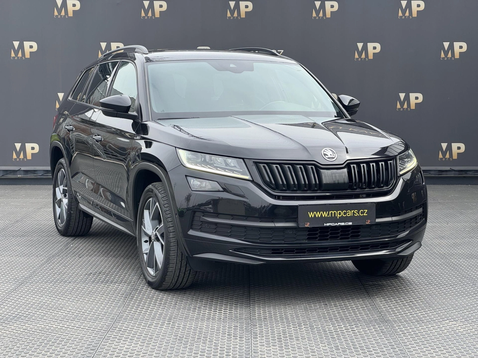 Škoda Kodiaq – 2.0TSi DSG SportLine, 4X4, DCC