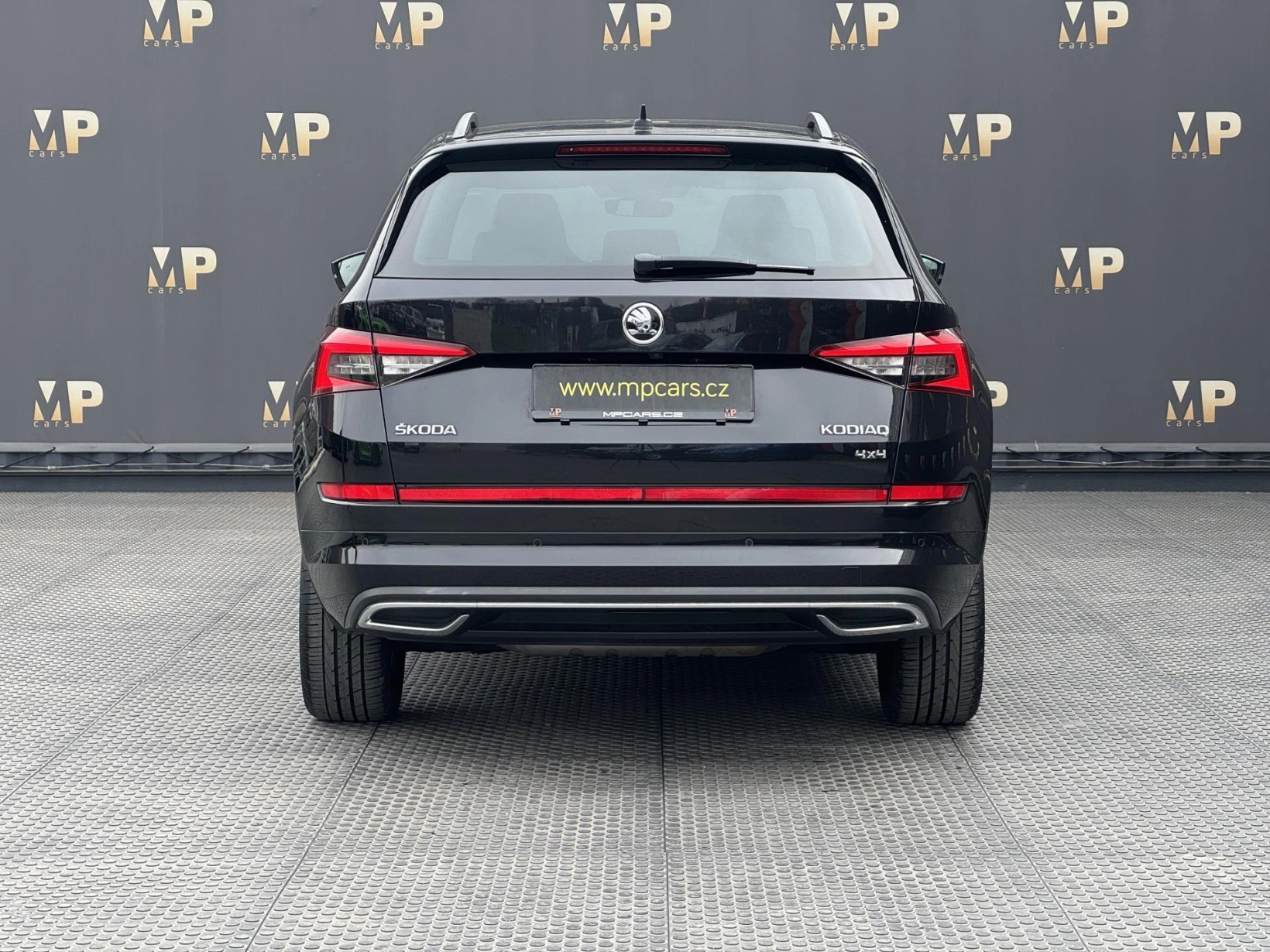 Škoda Kodiaq – 2.0TSi DSG SportLine, 4X4, DCC