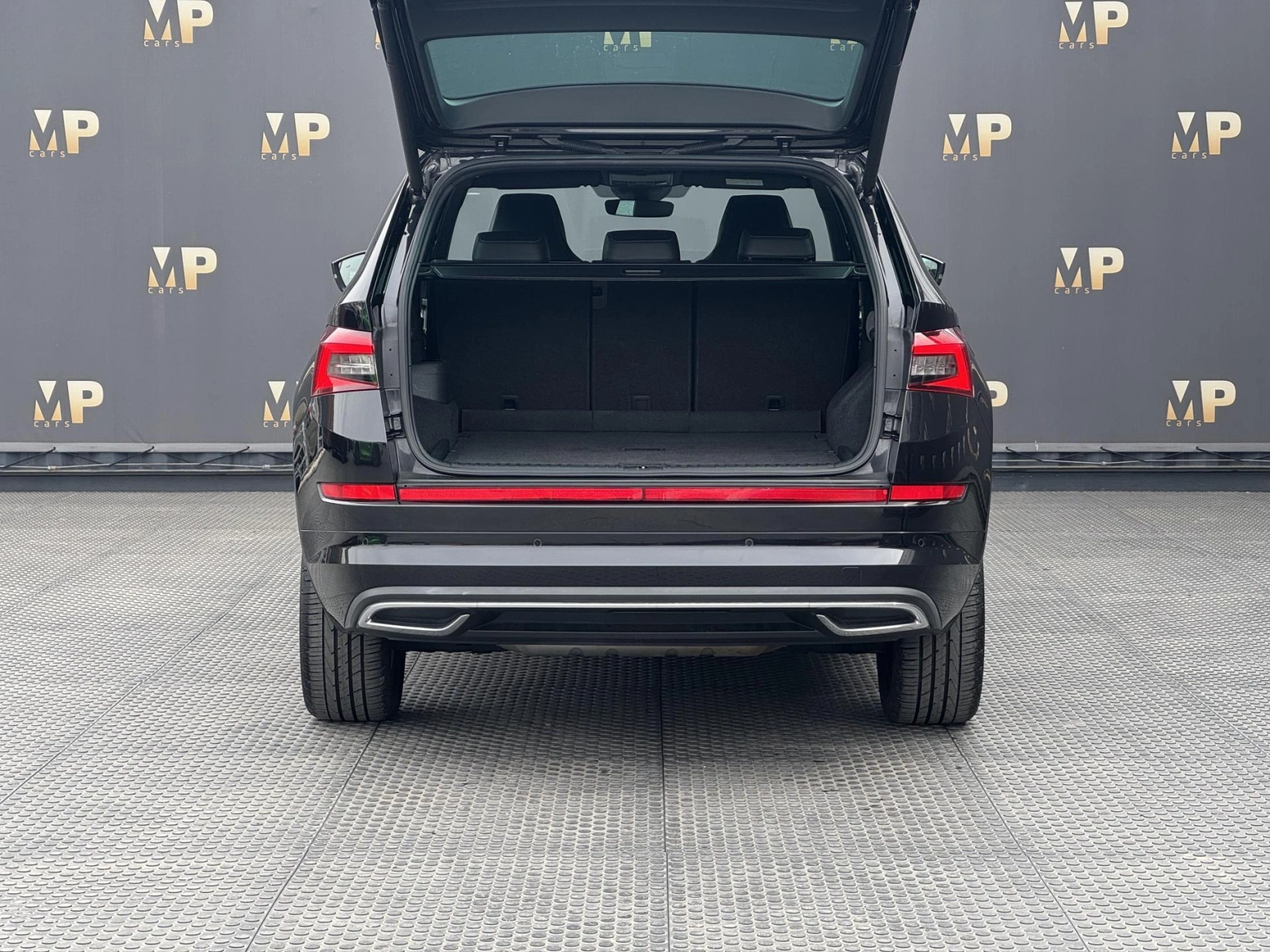 Škoda Kodiaq – 2.0TSi DSG SportLine, 4X4, DCC