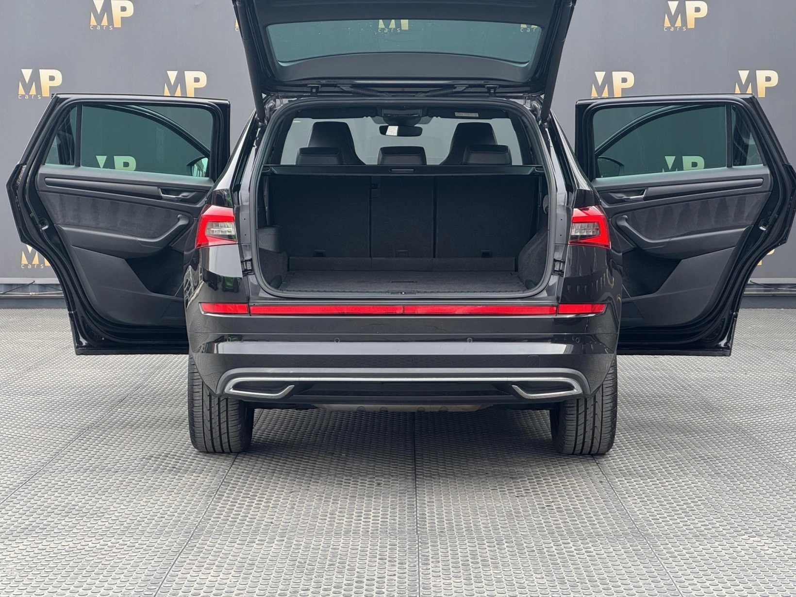Škoda Kodiaq – 2.0TSi DSG SportLine, 4X4, DCC