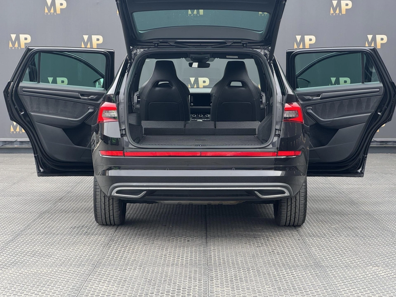 Škoda Kodiaq – 2.0TSi DSG SportLine, 4X4, DCC