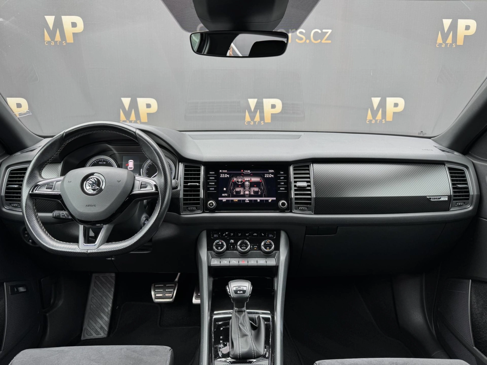 Škoda Kodiaq – 2.0TSi DSG SportLine, 4X4, DCC