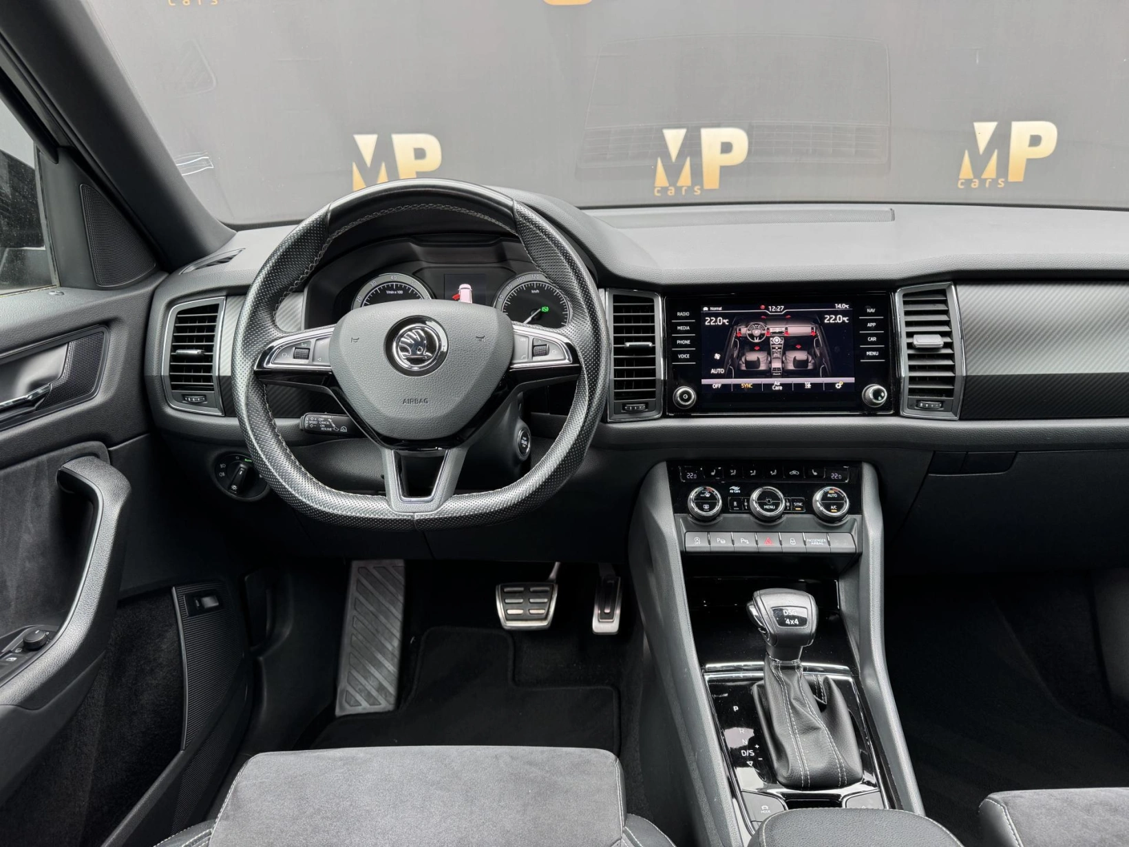 Škoda Kodiaq – 2.0TSi DSG SportLine, 4X4, DCC