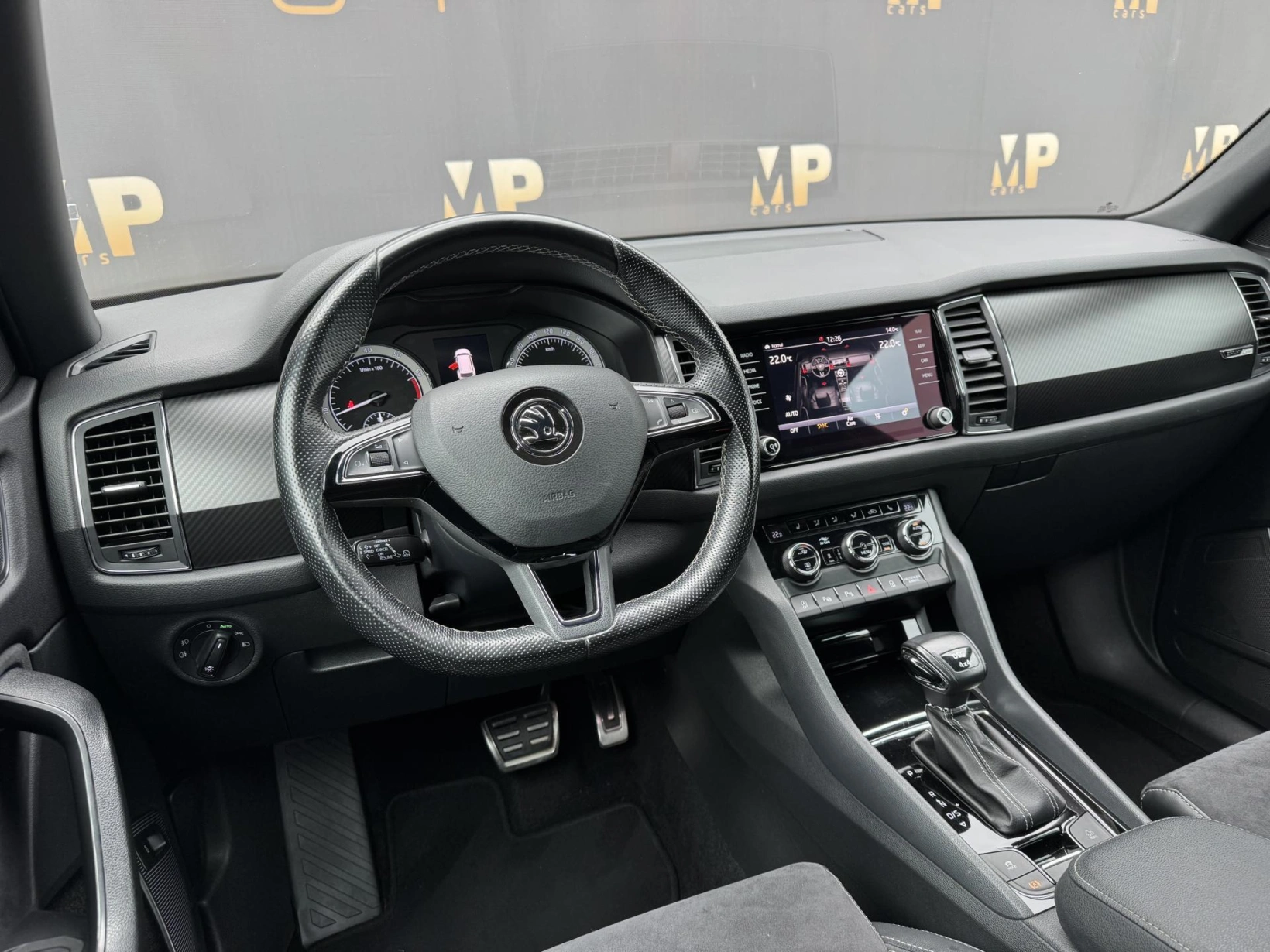 Škoda Kodiaq – 2.0TSi DSG SportLine, 4X4, DCC