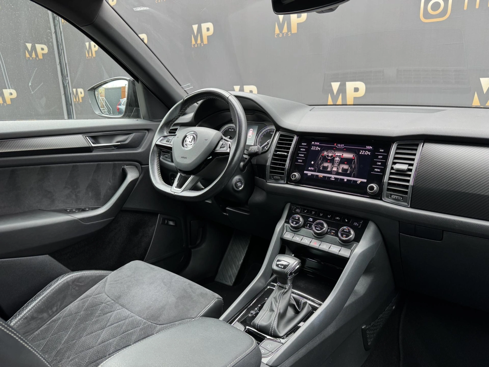 Škoda Kodiaq – 2.0TSi DSG SportLine, 4X4, DCC