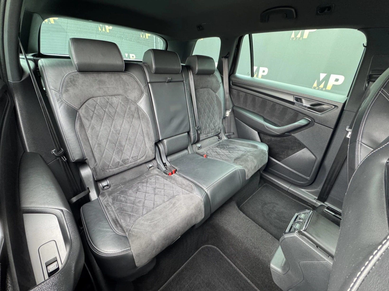 Škoda Kodiaq – 2.0TSi DSG SportLine, 4X4, DCC