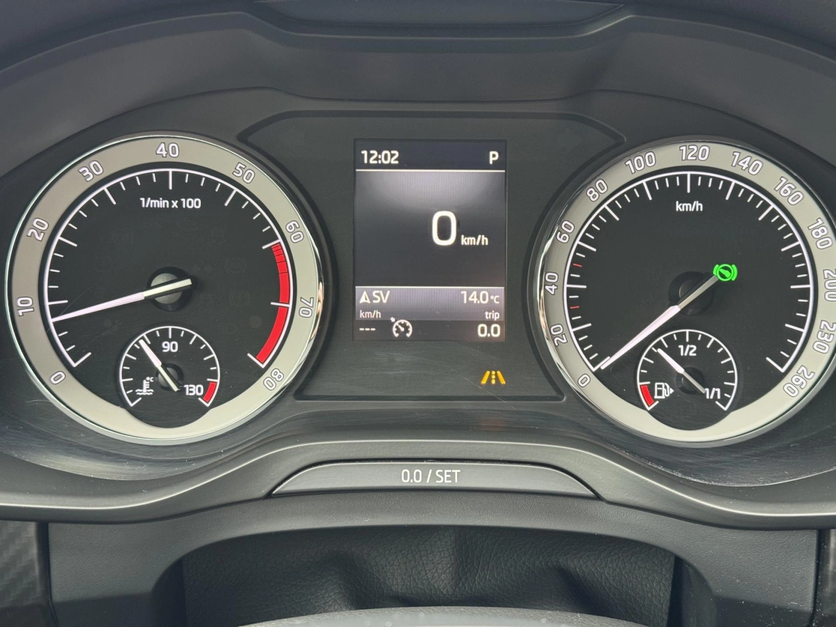 Škoda Kodiaq – 2.0TSi DSG SportLine, 4X4, DCC