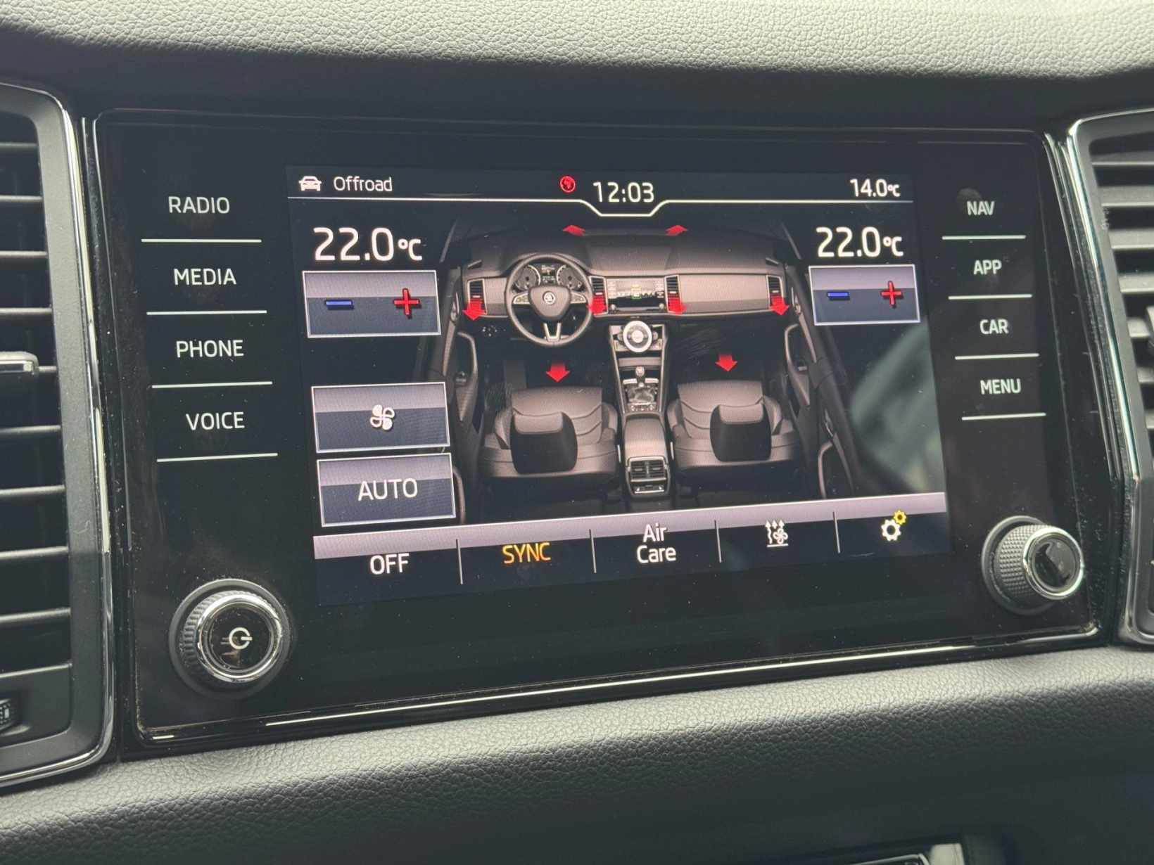 Škoda Kodiaq – 2.0TSi DSG SportLine, 4X4, DCC